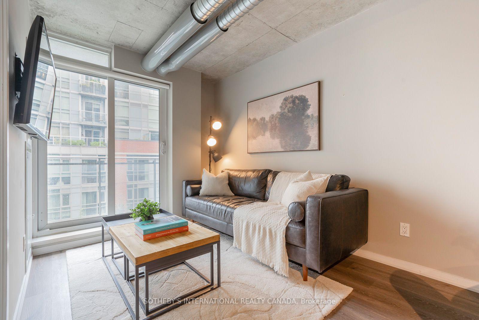 Photo 11 of Unit 607, 170 Sudbury Street, Toronto, Little Portugal — HOMEH