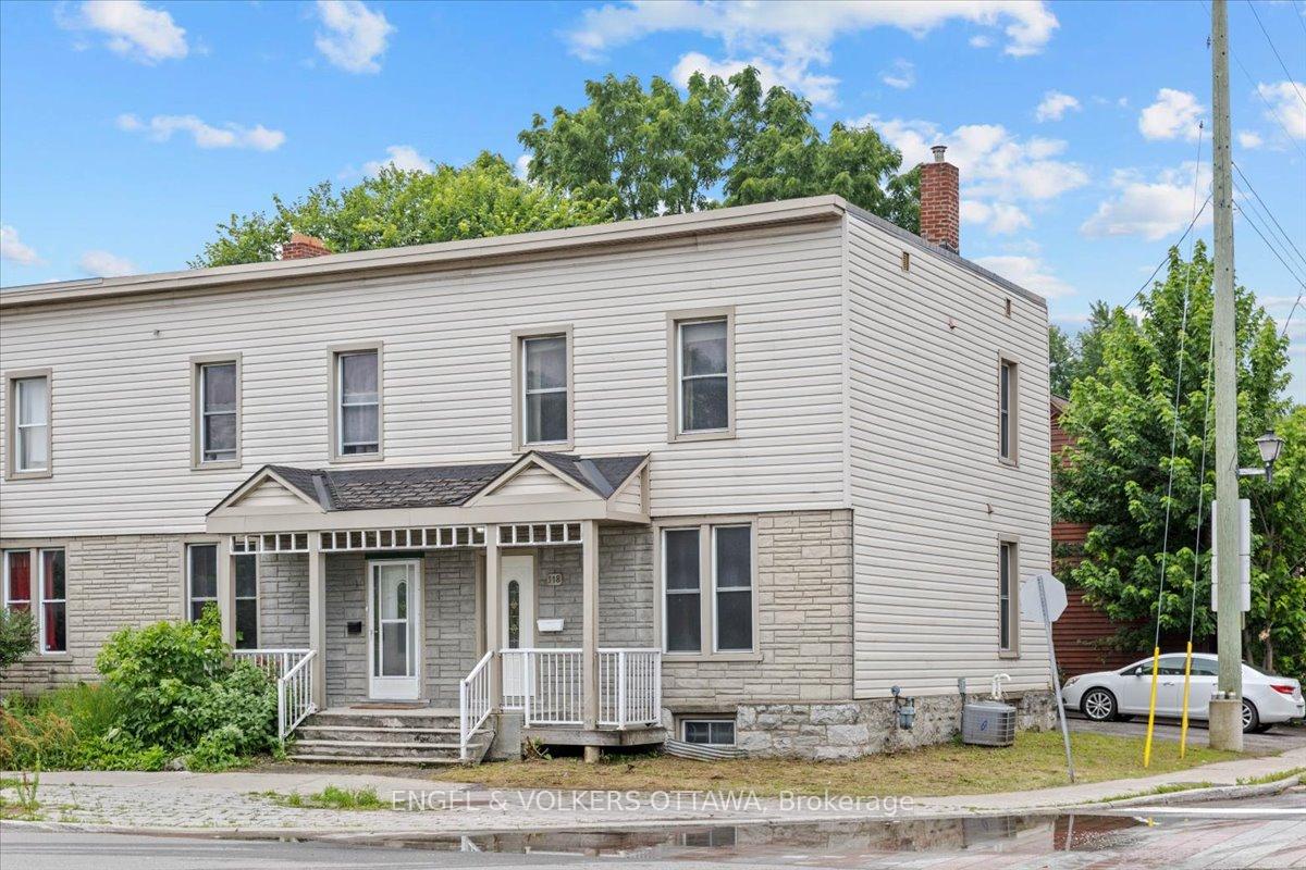 Photo 2 of 118 King Edward Avenue, Ottawa, Lower Town/Byward Market — HOMEH