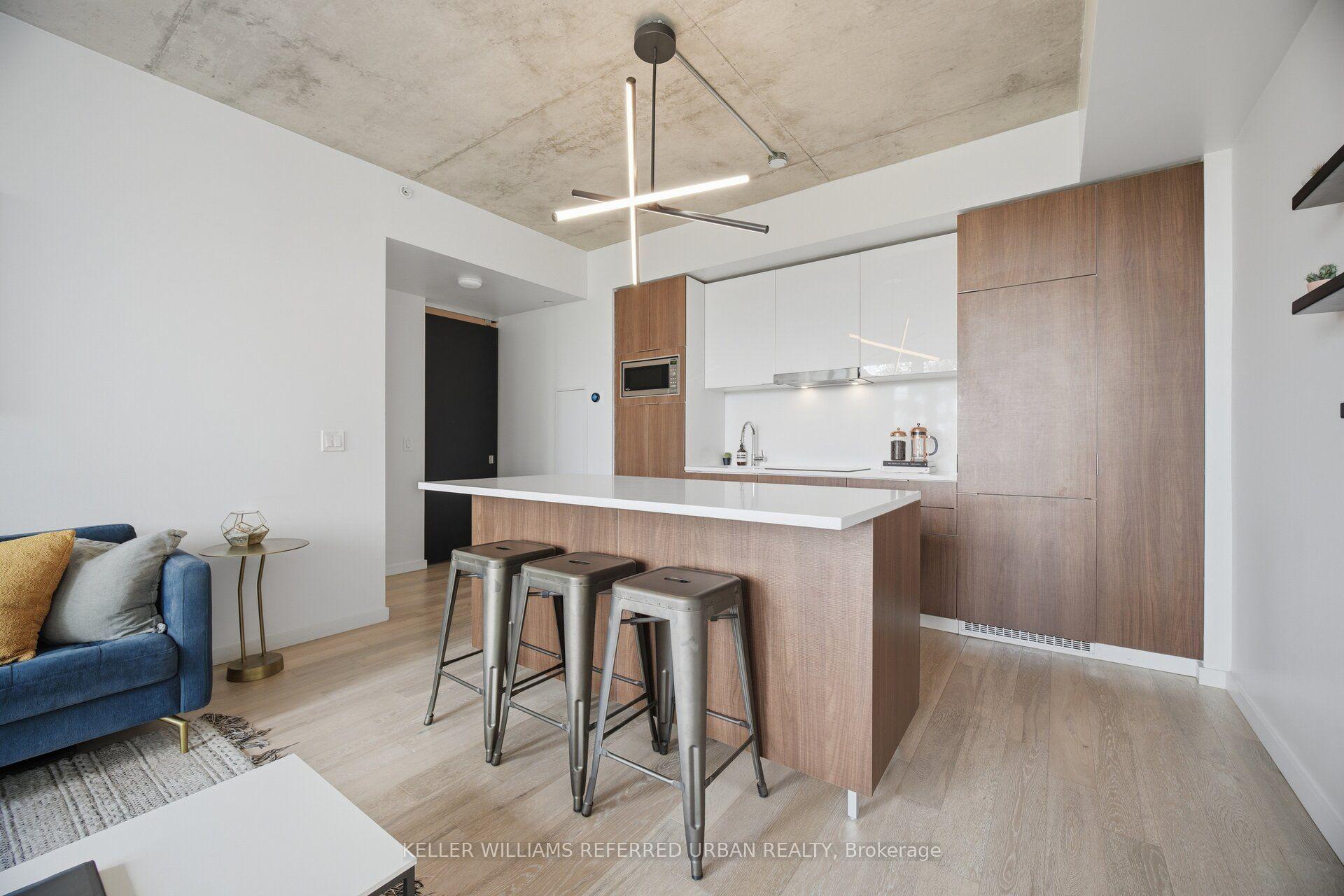 Photo 8 of Unit Th105, 170 Bayview Avenue, Toronto, Moss Park — HOMEH