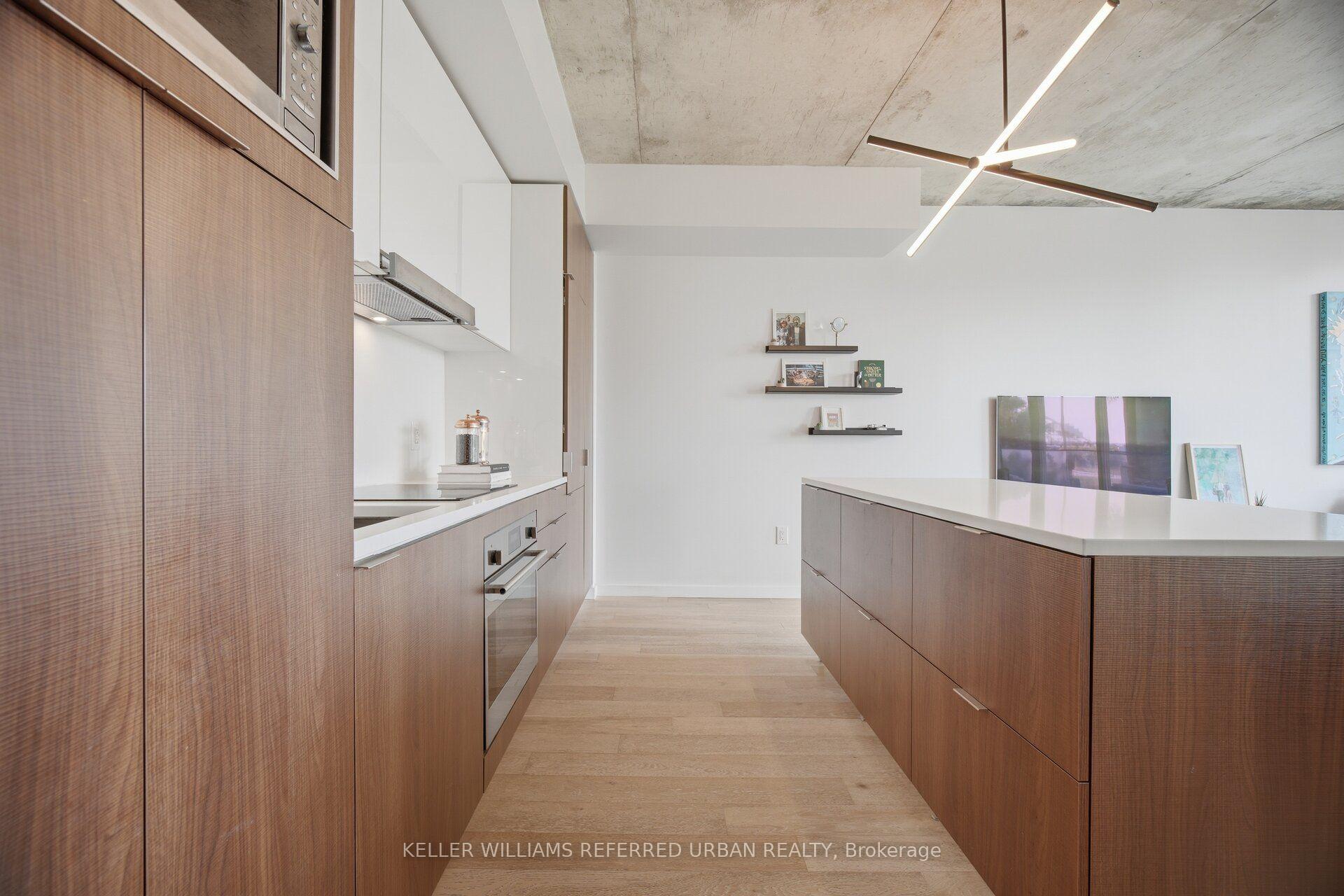 Photo 10 of Unit Th105, 170 Bayview Avenue, Toronto, Moss Park — HOMEH
