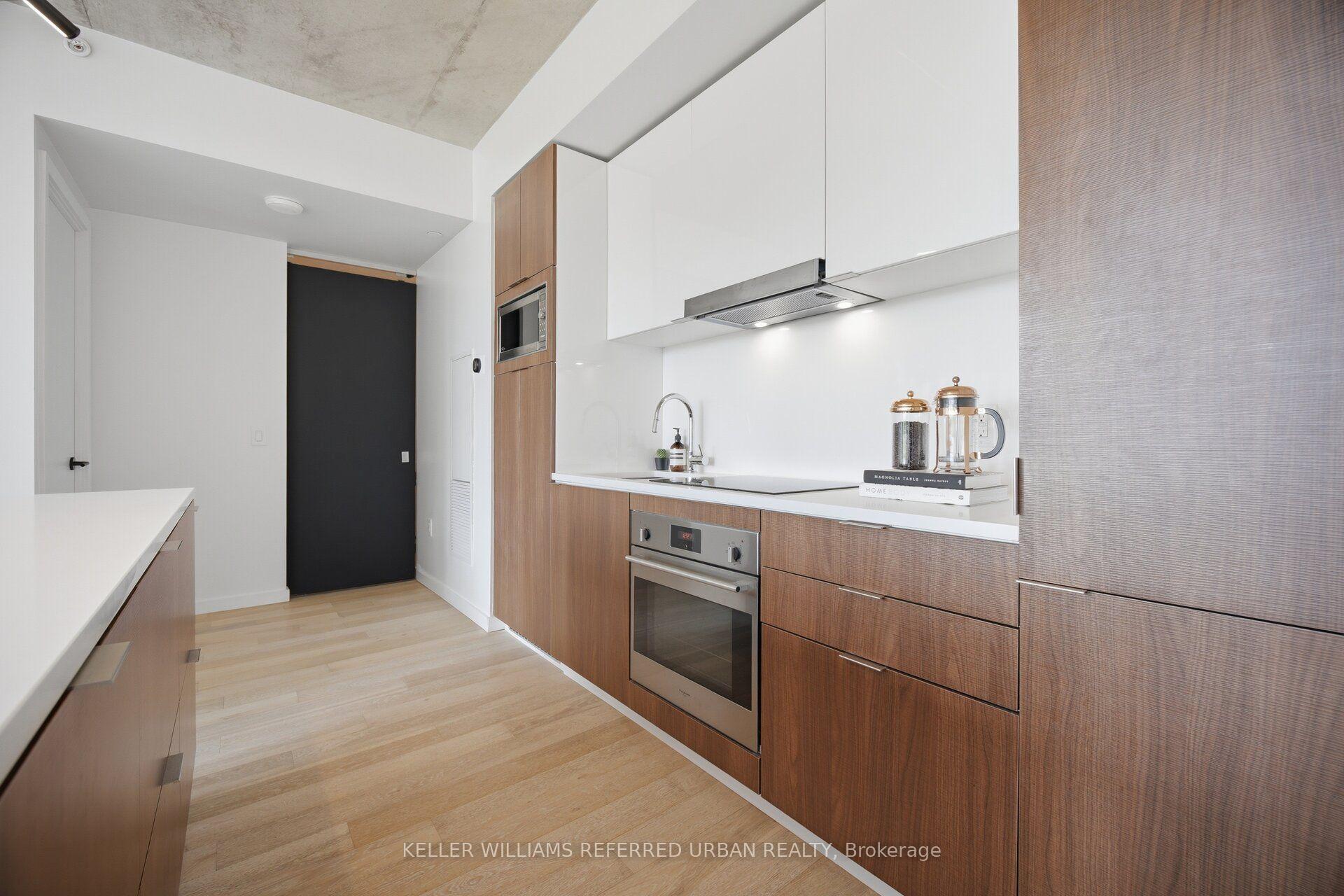Photo 11 of Unit Th105, 170 Bayview Avenue, Toronto, Moss Park — HOMEH