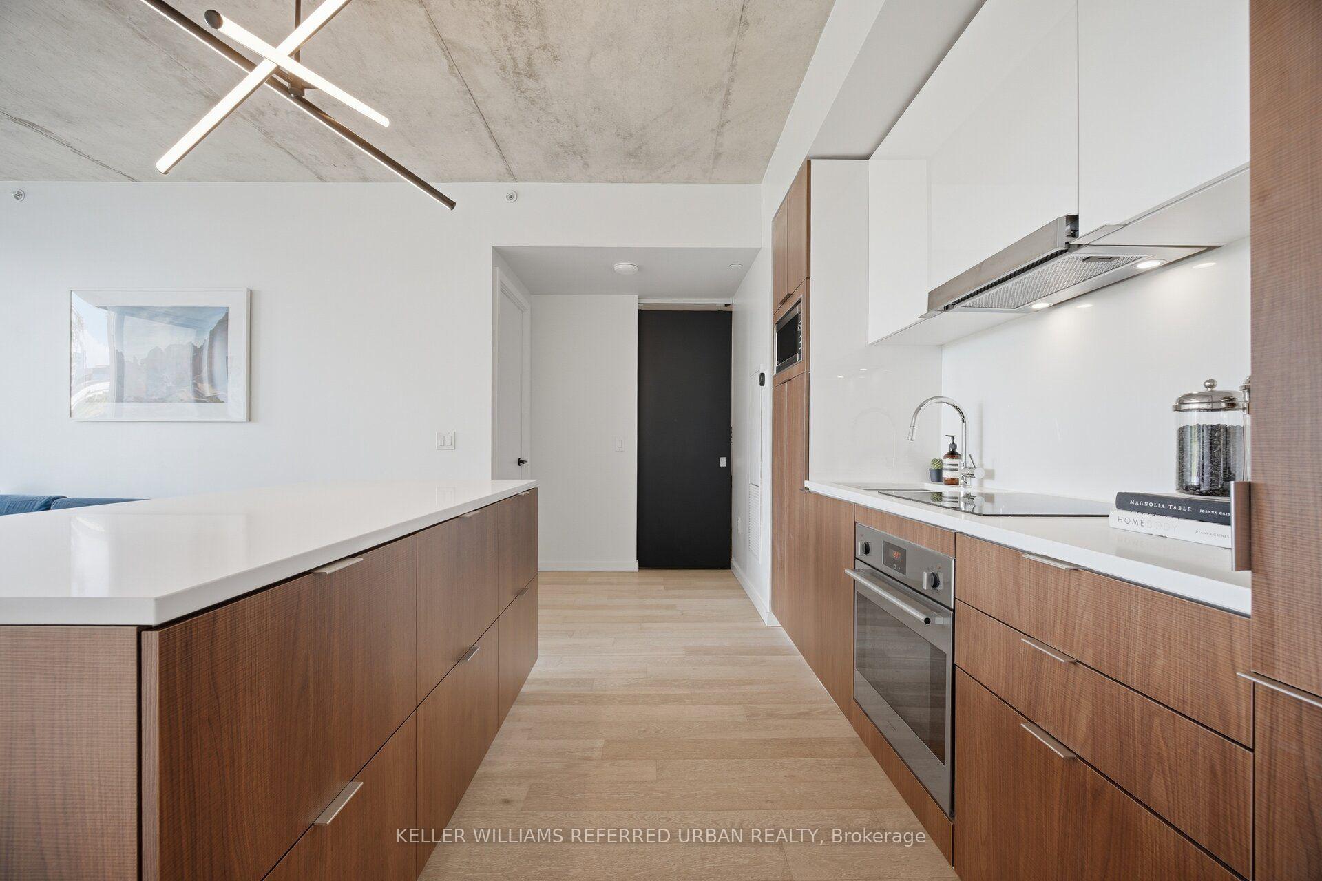 Photo 12 of Unit Th105, 170 Bayview Avenue, Toronto, Moss Park — HOMEH