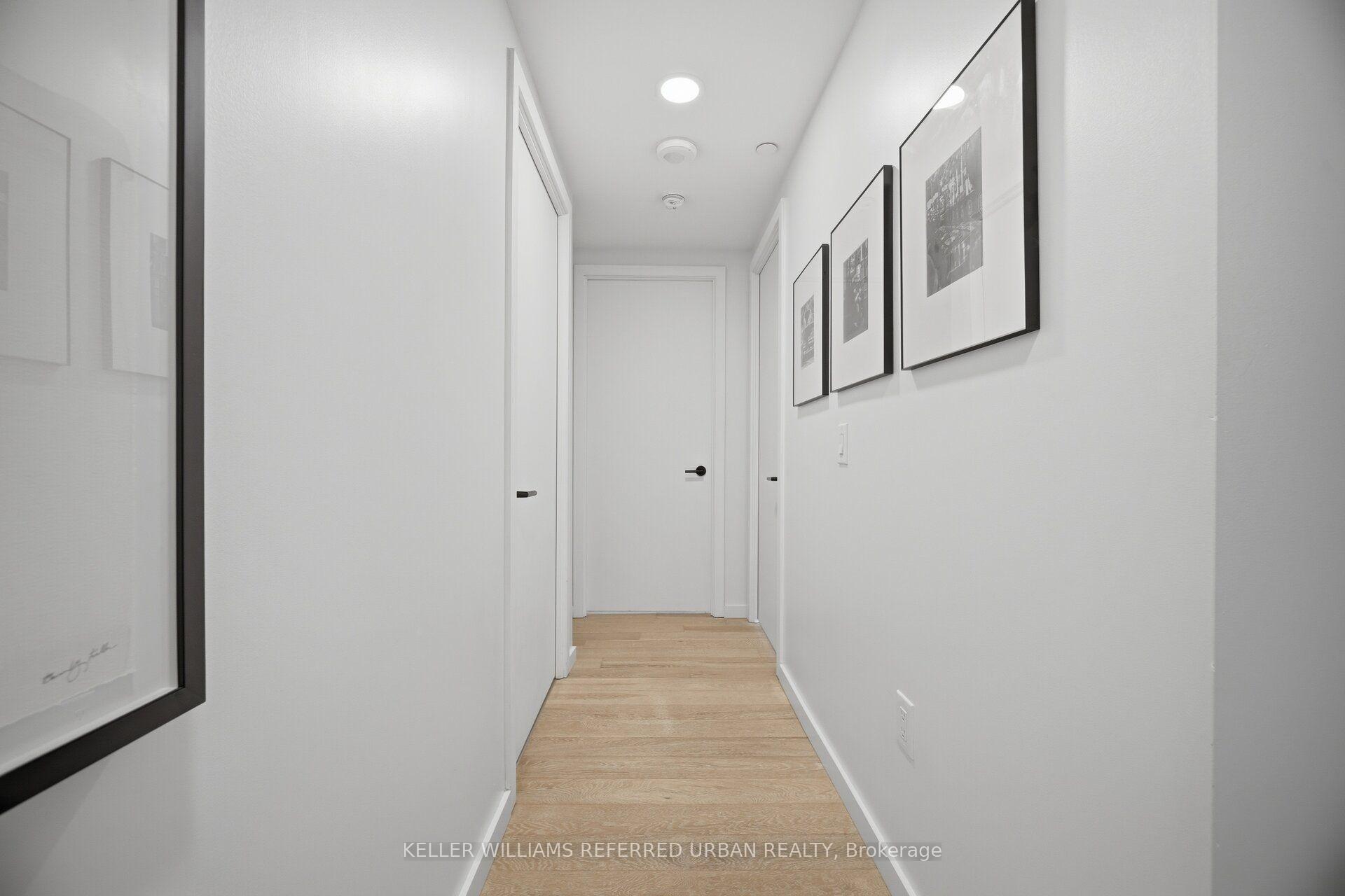 Photo 15 of Unit Th105, 170 Bayview Avenue, Toronto, Moss Park — HOMEH