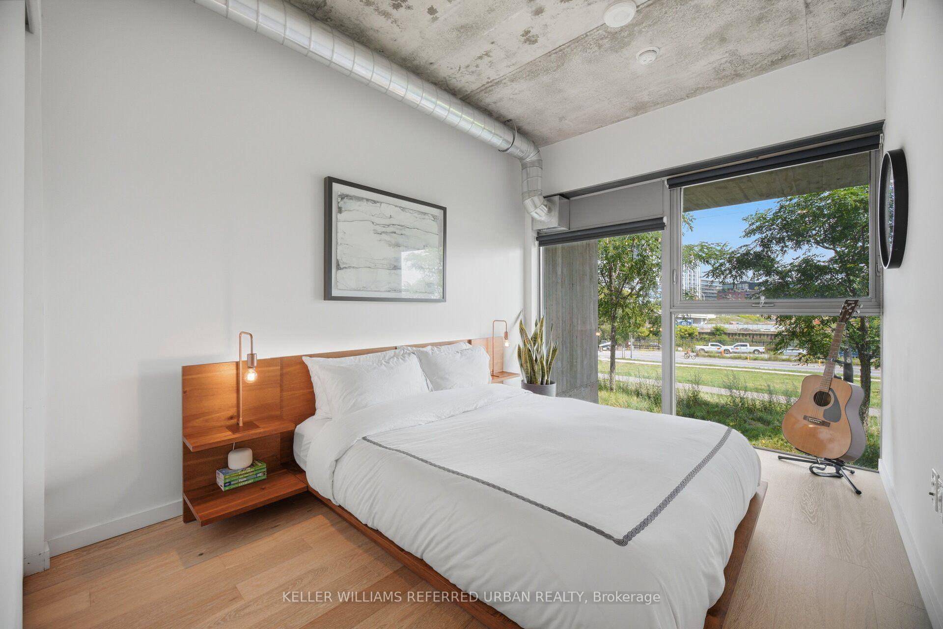 Photo 16 of Unit Th105, 170 Bayview Avenue, Toronto, Moss Park — HOMEH