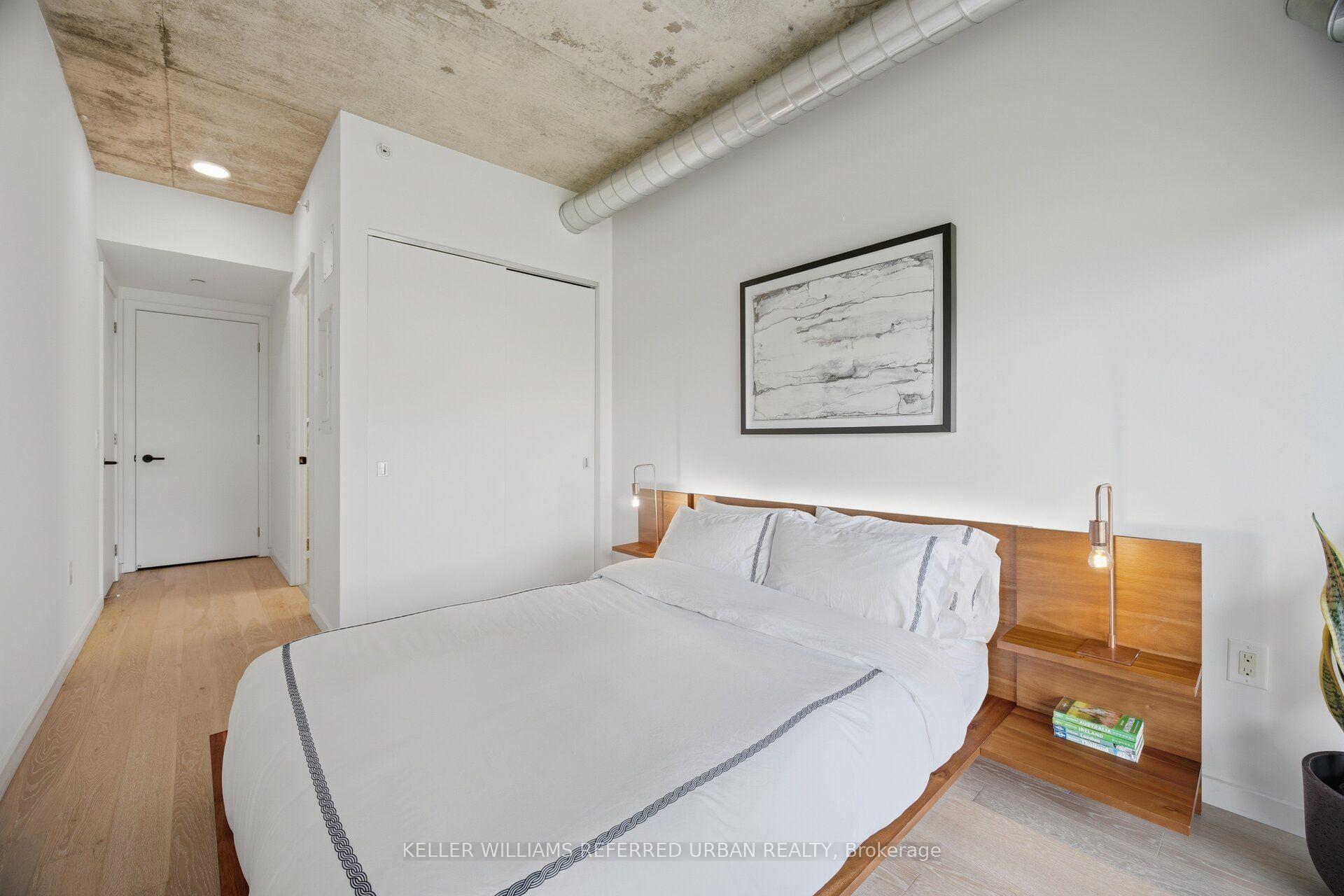 Photo 18 of Unit Th105, 170 Bayview Avenue, Toronto, Moss Park — HOMEH