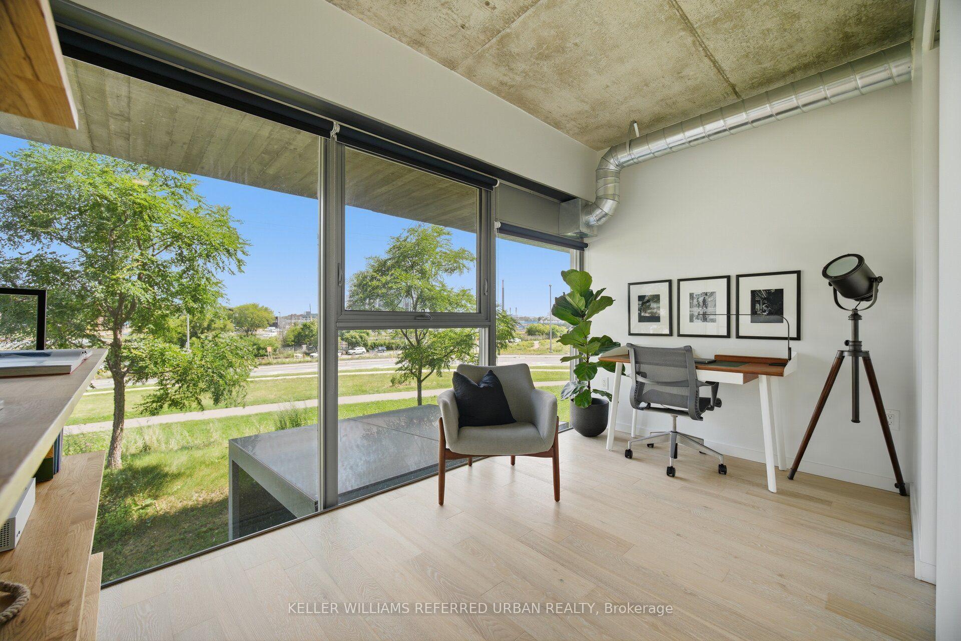 Photo 20 of Unit Th105, 170 Bayview Avenue, Toronto, Moss Park — HOMEH