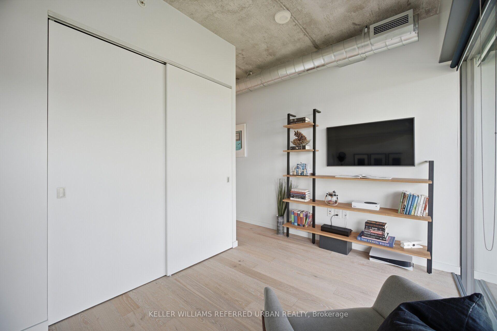 Photo 21 of Unit Th105, 170 Bayview Avenue, Toronto, Moss Park — HOMEH