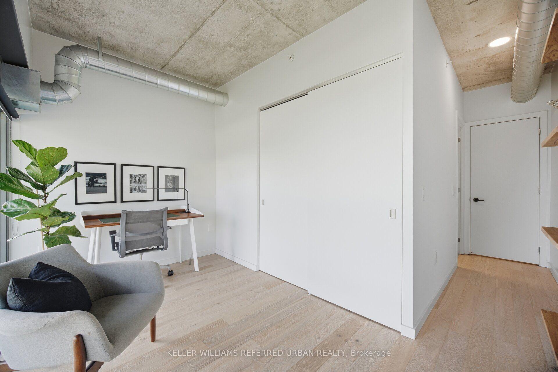 Photo 22 of Unit Th105, 170 Bayview Avenue, Toronto, Moss Park — HOMEH