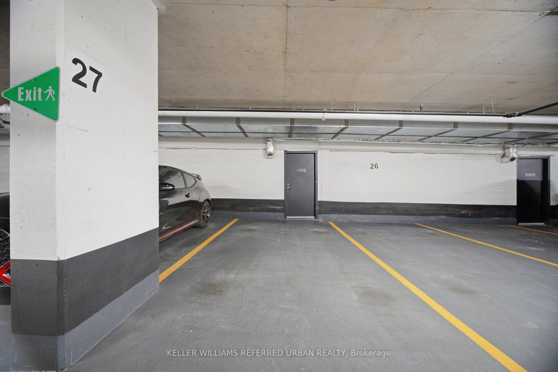Photo 25 of Unit Th105, 170 Bayview Avenue, Toronto, Moss Park — HOMEH