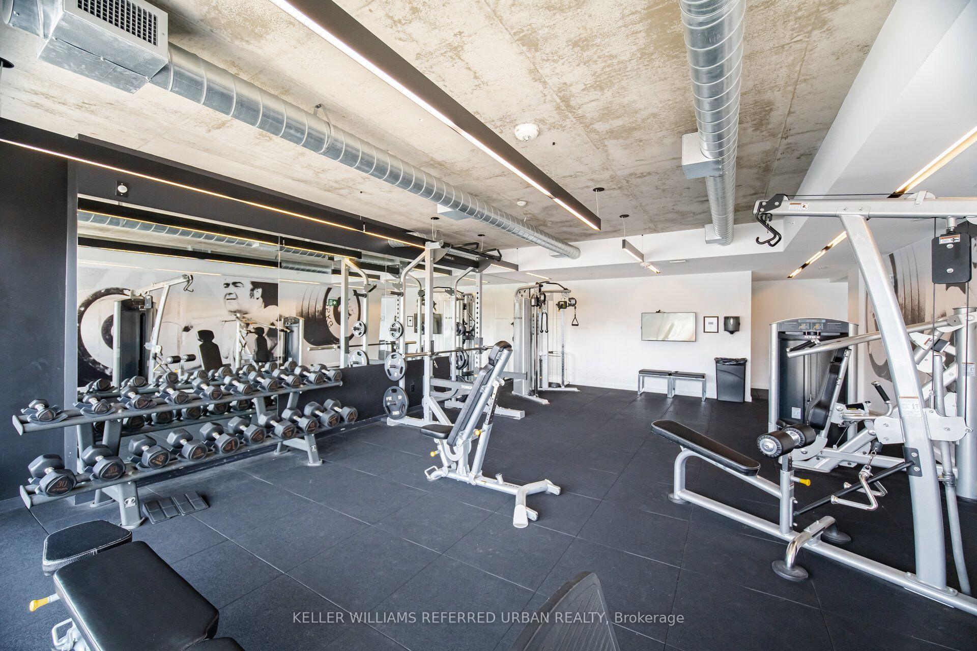 Photo 27 of Unit Th105, 170 Bayview Avenue, Toronto, Moss Park — HOMEH