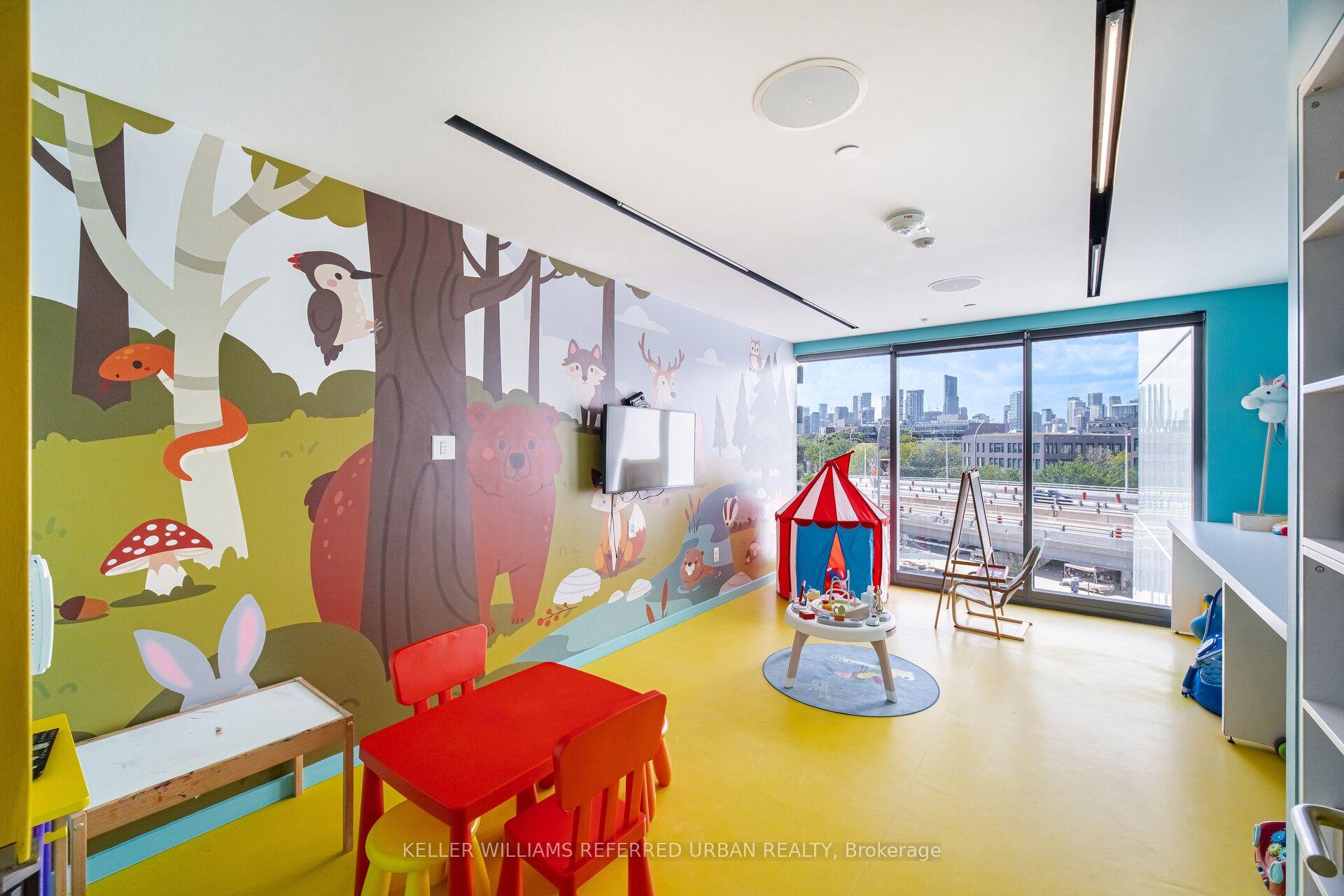 Photo 30 of Unit Th105, 170 Bayview Avenue, Toronto, Moss Park — HOMEH