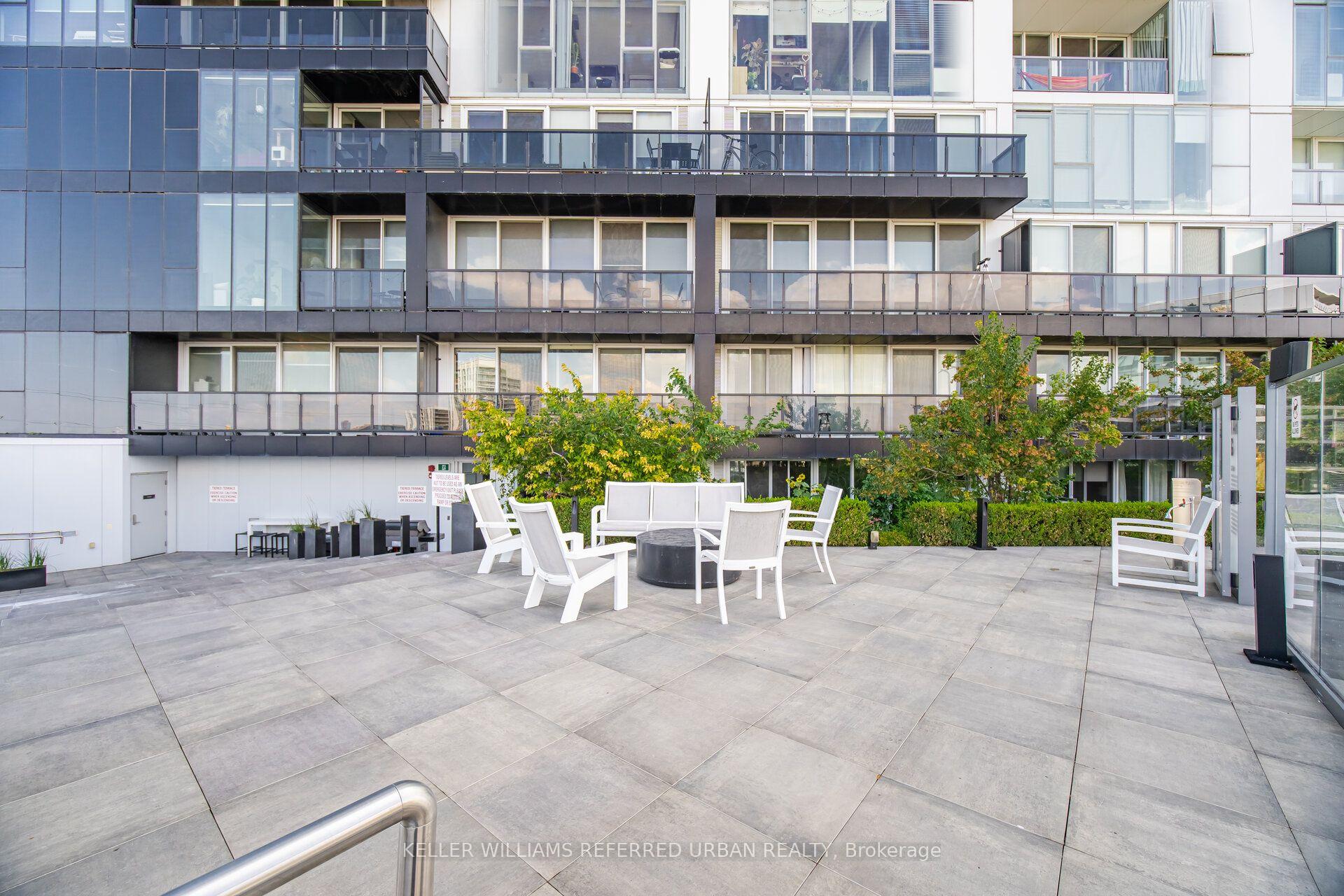 Photo 35 of Unit Th105, 170 Bayview Avenue, Toronto, Moss Park — HOMEH