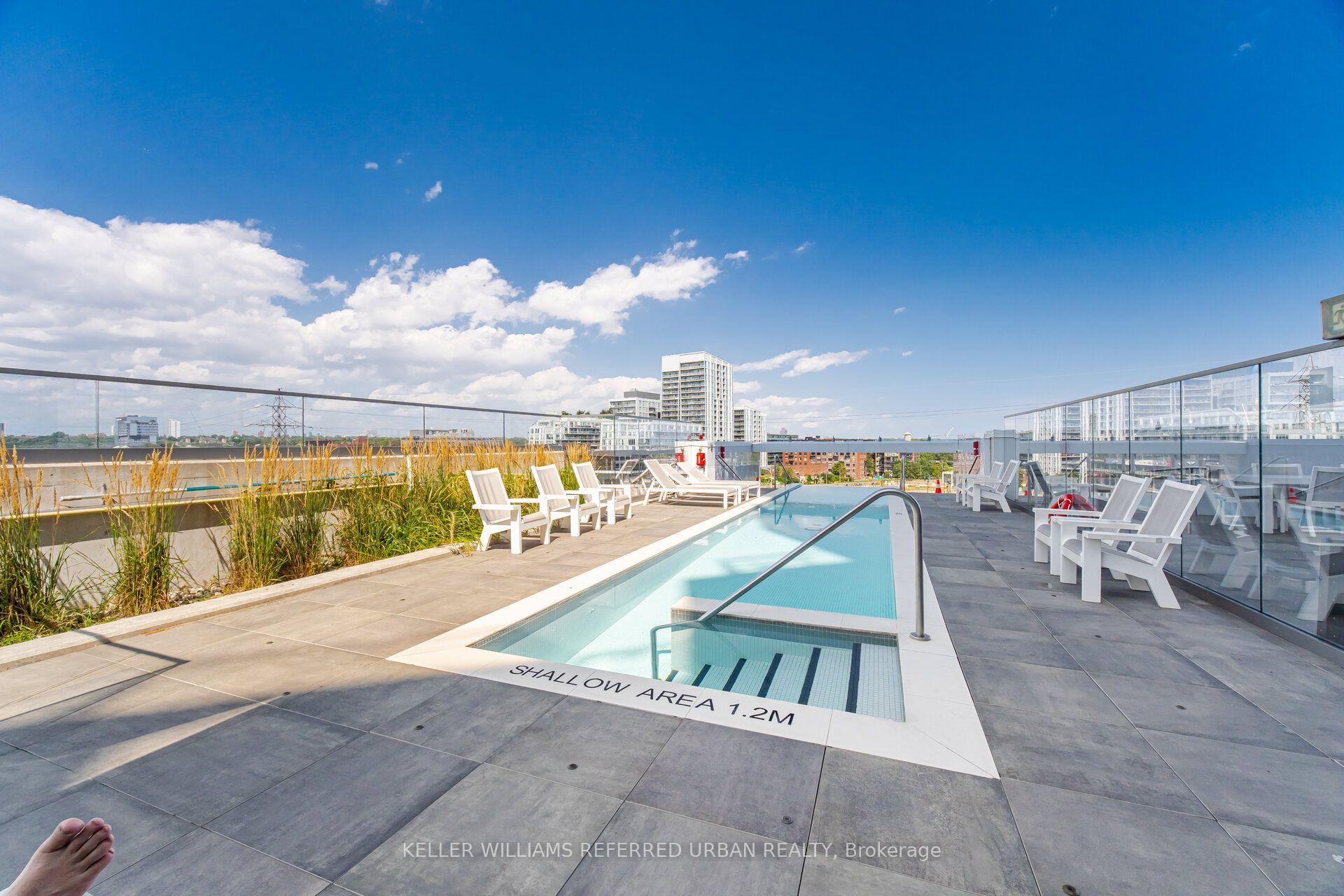 Photo 36 of Unit Th105, 170 Bayview Avenue, Toronto, Moss Park — HOMEH