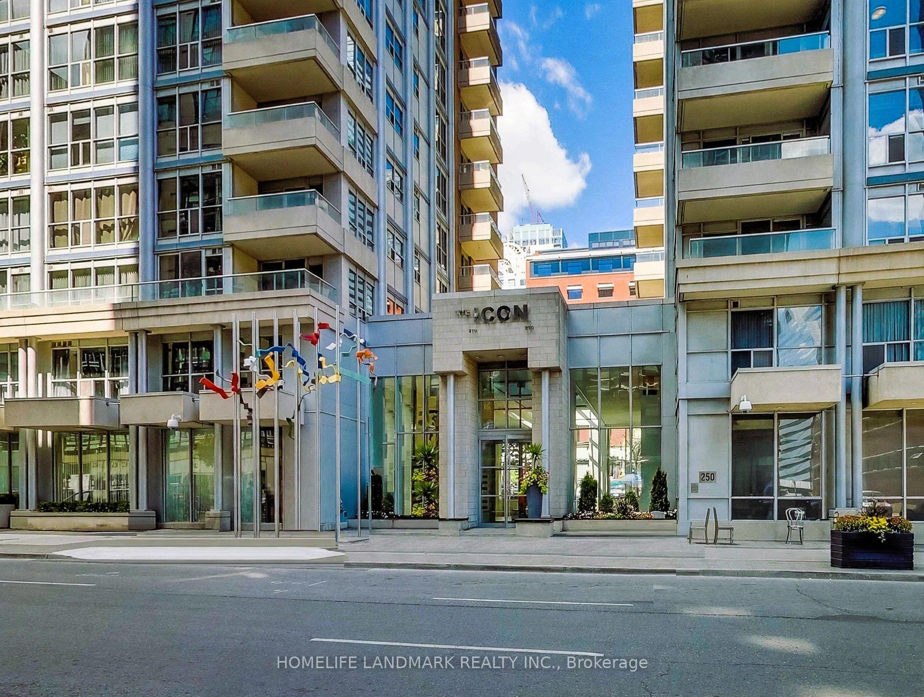 Photo of Unit 702, 270 Wellington Street W