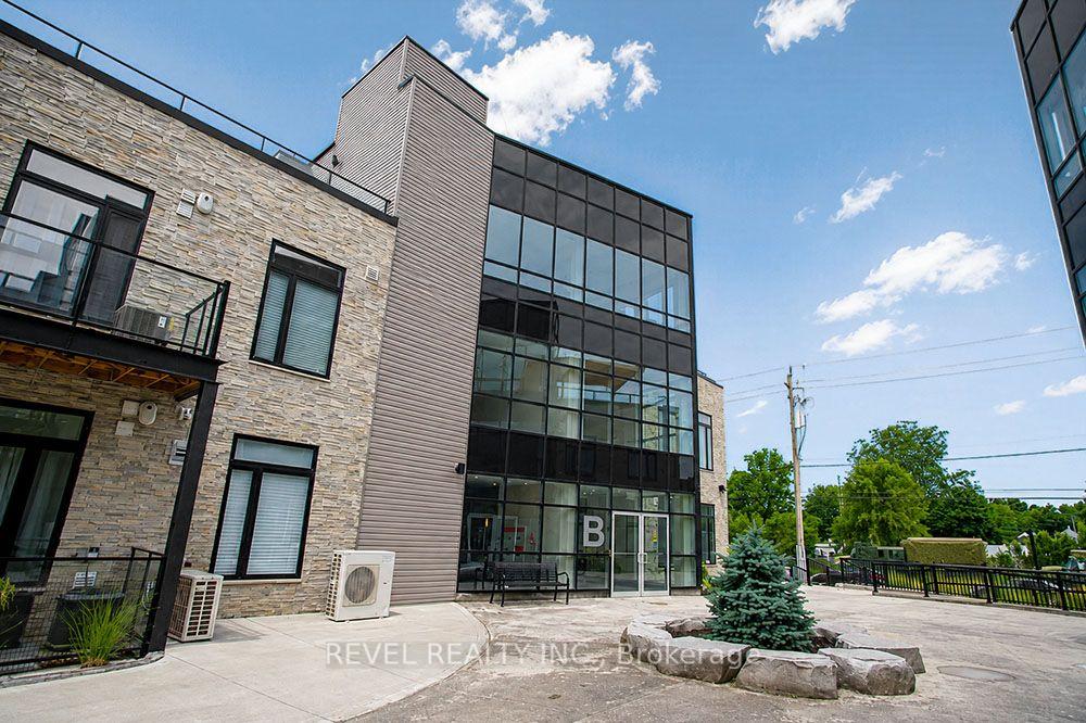 Photo 2 of Unit 117, 85B Morrell Street, Brantford, Holmedale — HOMEH