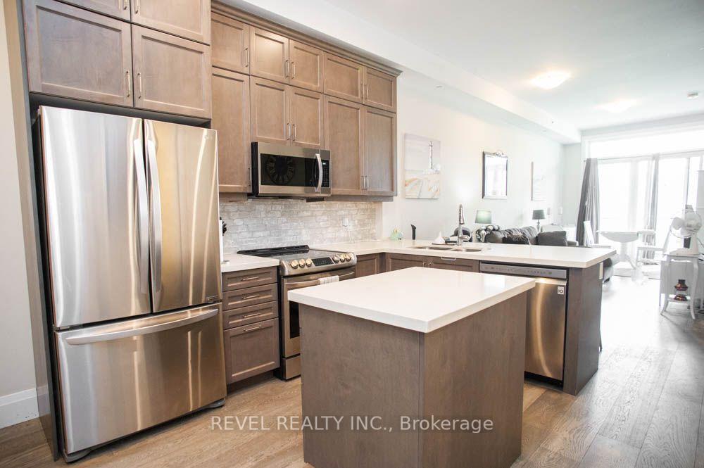 Photo 5 of Unit 117, 85B Morrell Street, Brantford, Holmedale — HOMEH