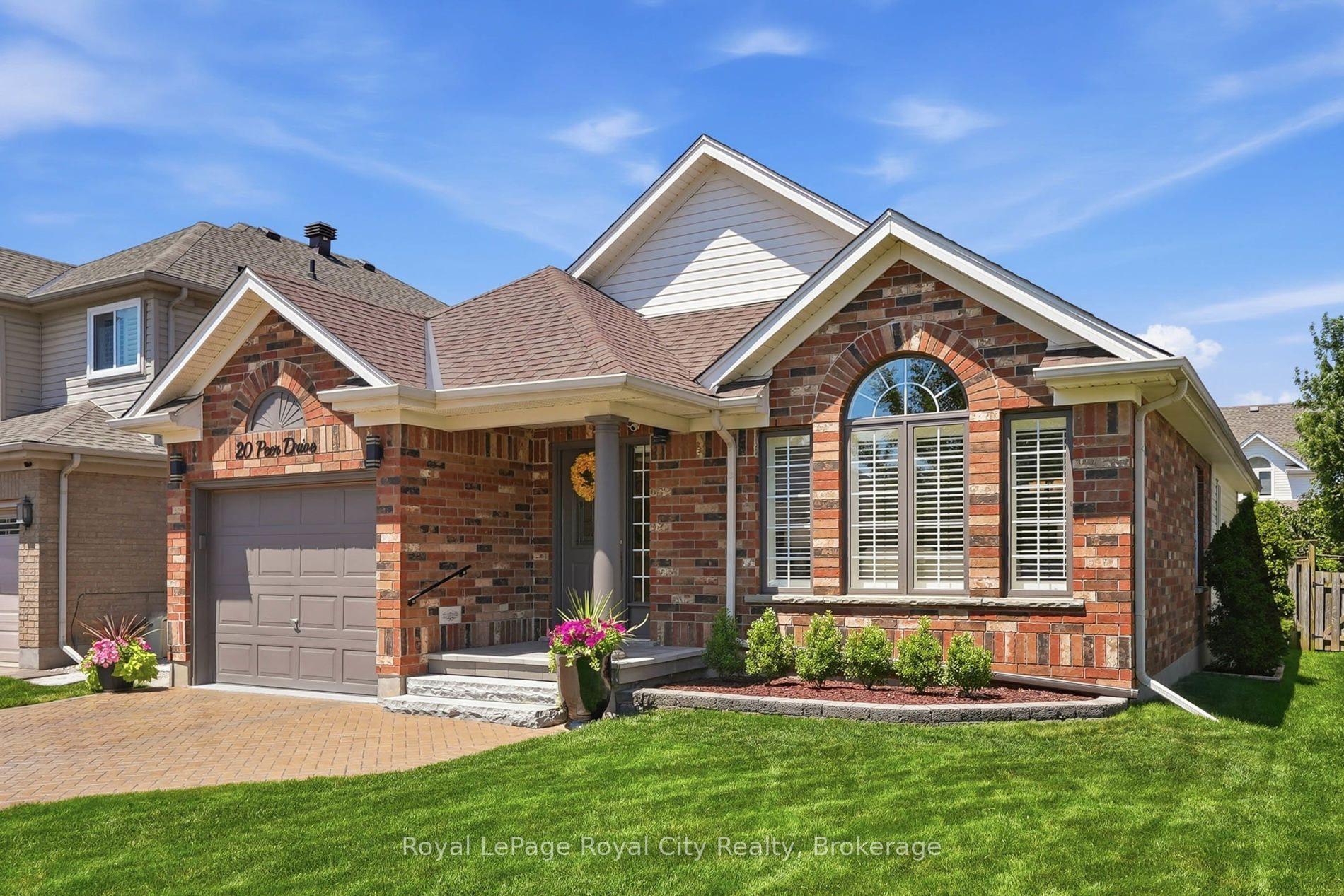 Photo 5 of 20 Peer Drive, Guelph, Kortright Hills — HOMEH