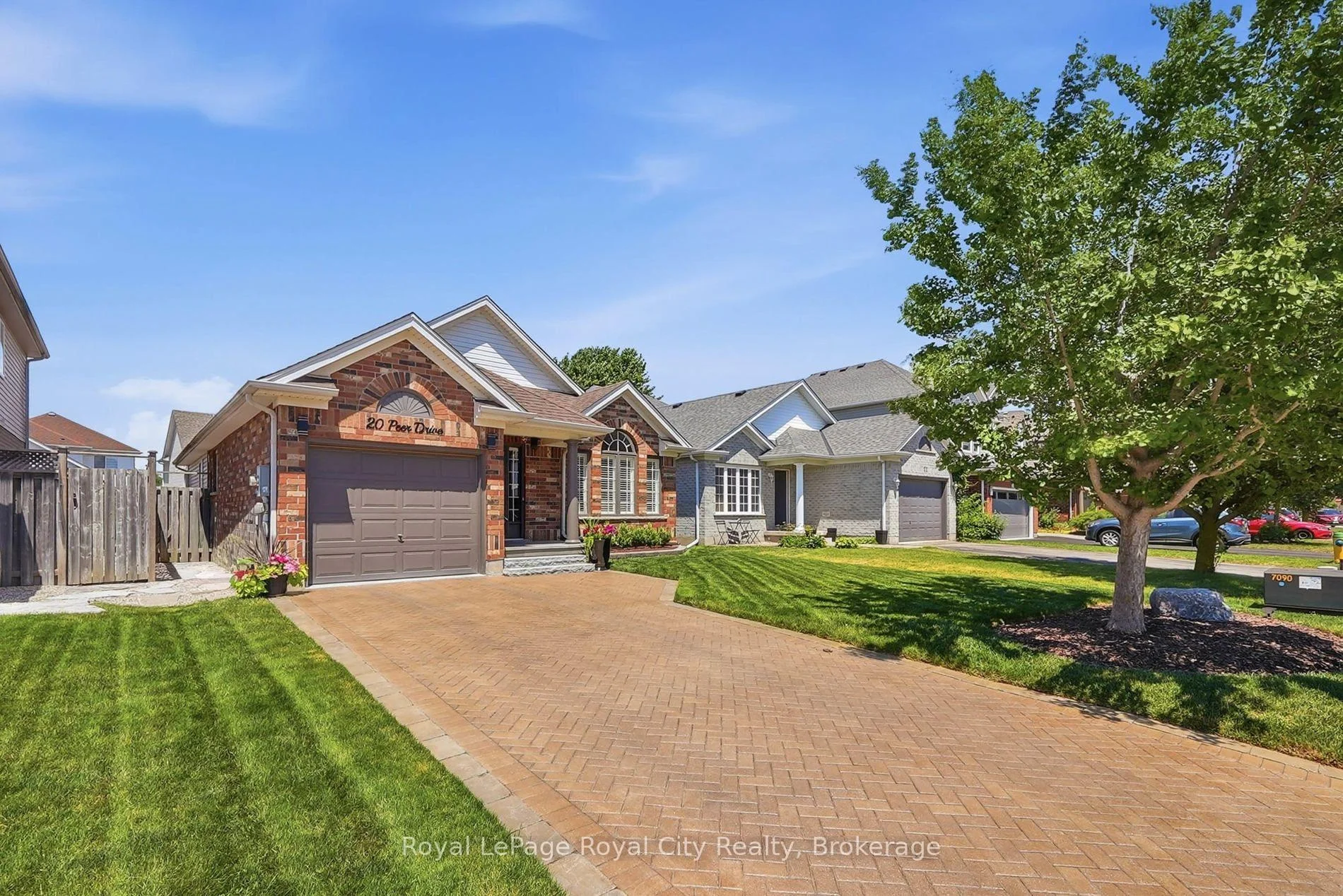 Photo 6 of 20 Peer Drive, Guelph, Kortright Hills — HOMEH