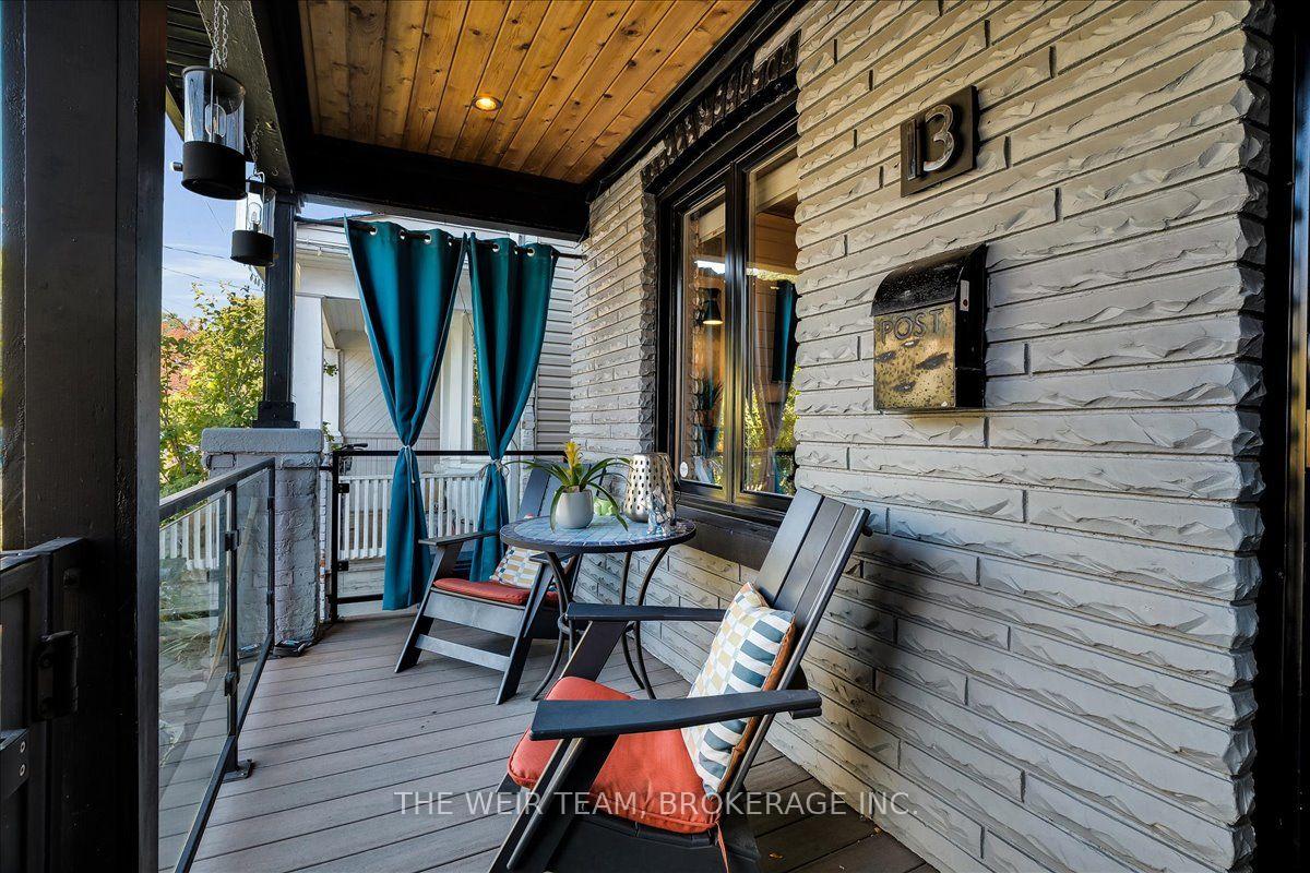 Photo 2 of 13 Amroth Avenue, Toronto, East End-Danforth — HOMEH