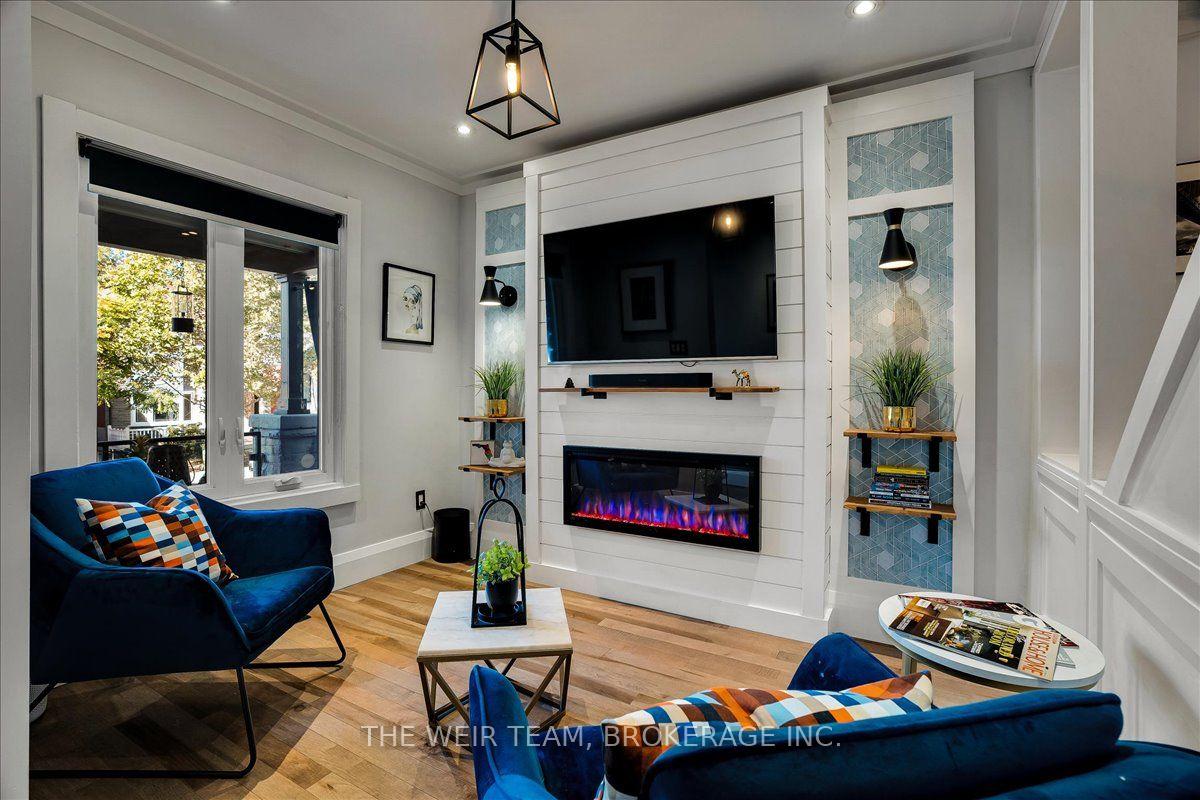 Photo 3 of 13 Amroth Avenue, Toronto, East End-Danforth — HOMEH
