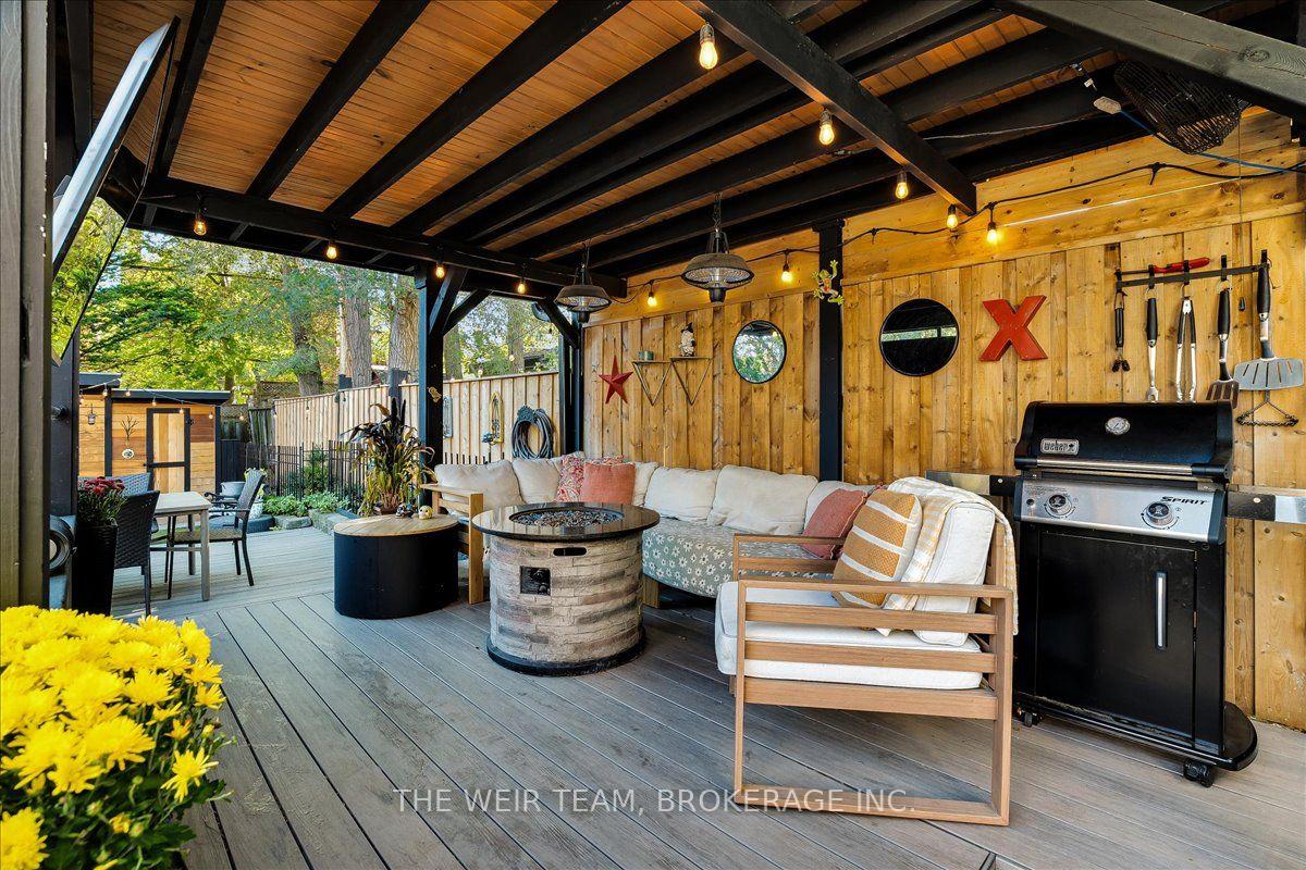 Photo 24 of 13 Amroth Avenue, Toronto, East End-Danforth — HOMEH