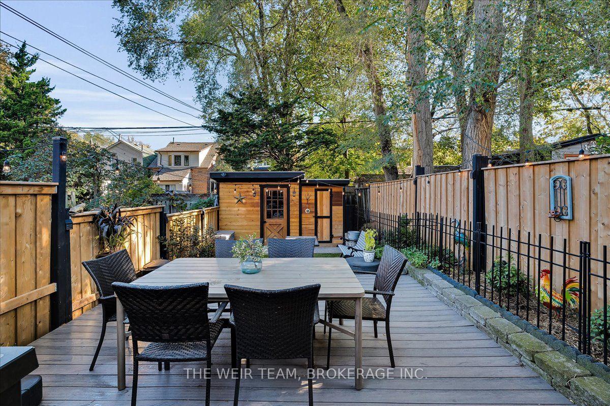 Photo 26 of 13 Amroth Avenue, Toronto, East End-Danforth — HOMEH