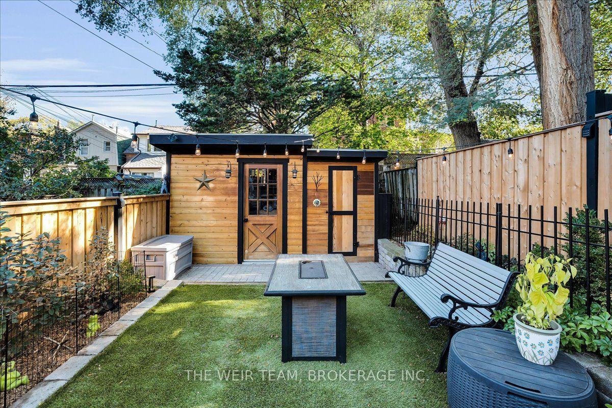 Photo 27 of 13 Amroth Avenue, Toronto, East End-Danforth — HOMEH