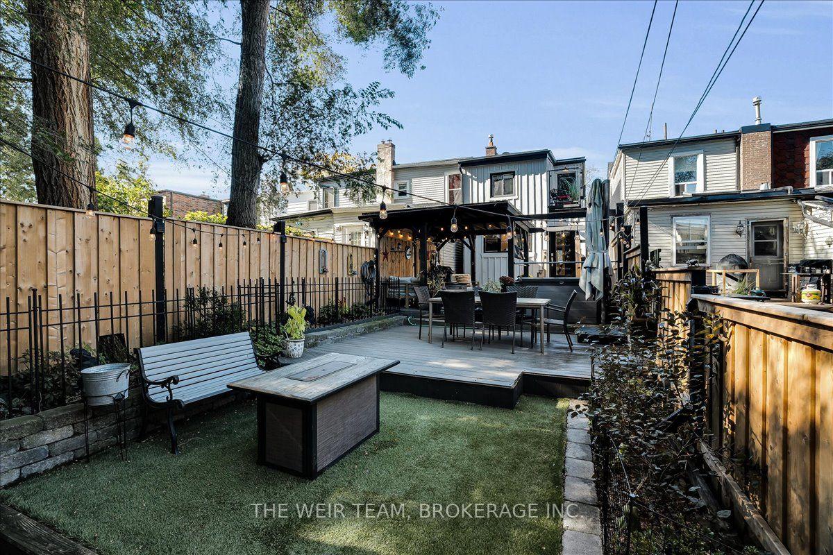 Photo 28 of 13 Amroth Avenue, Toronto, East End-Danforth — HOMEH