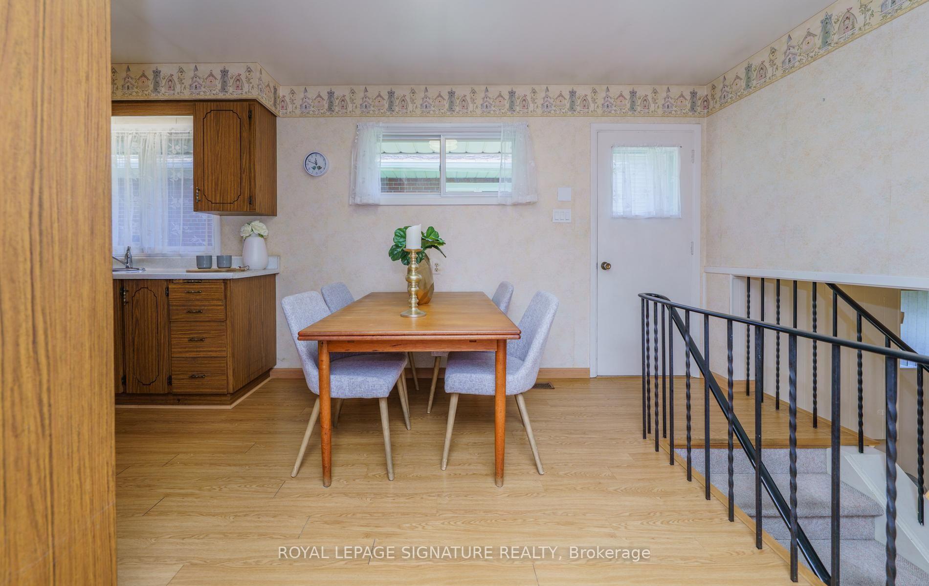 Photo 24 of 29 Fluellen Drive, Scarborough, L'Amoreaux — HOMEH