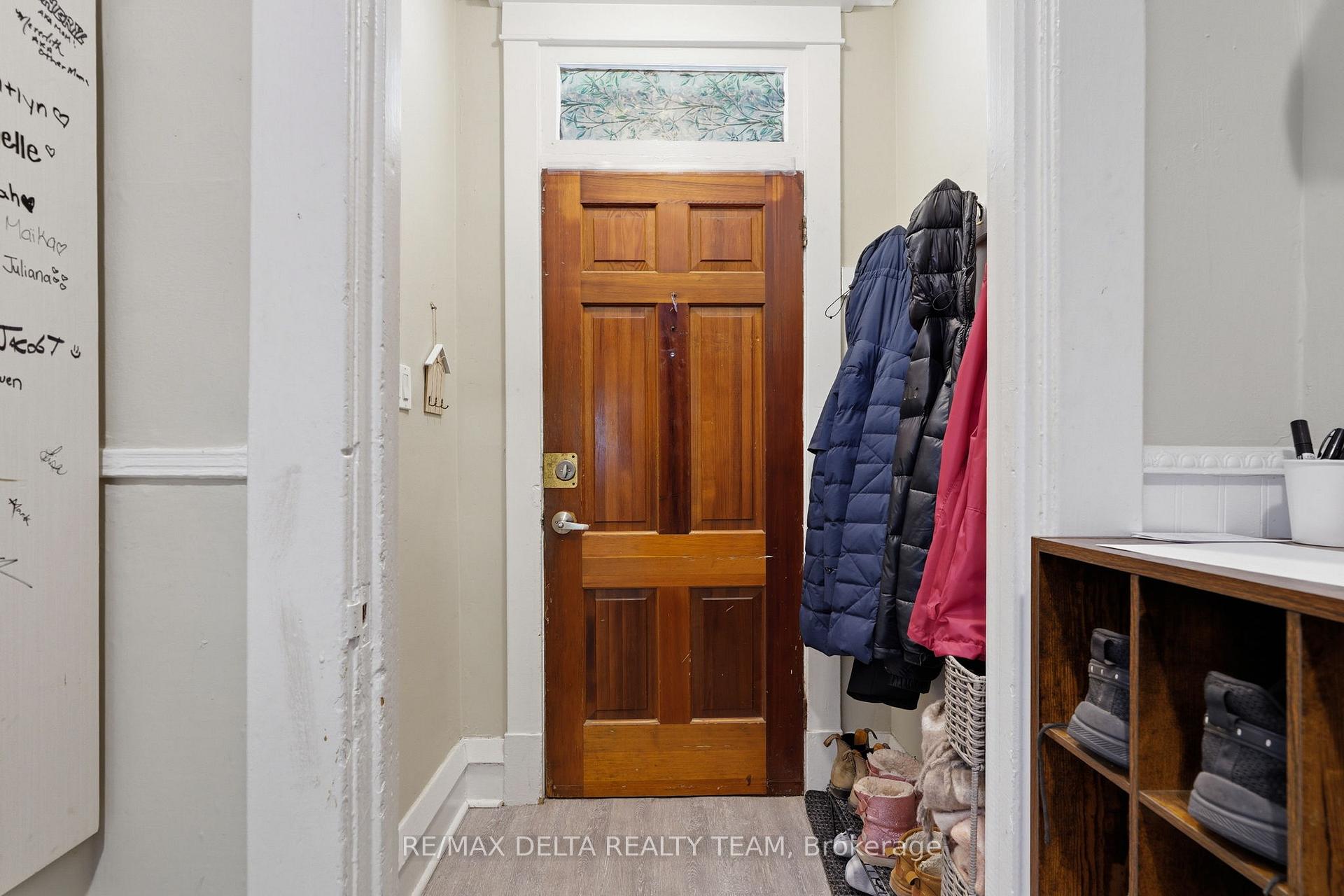 Photo 3 of 181 Goulburn Avenue, Ottawa, Sandy Hill — HOMEH