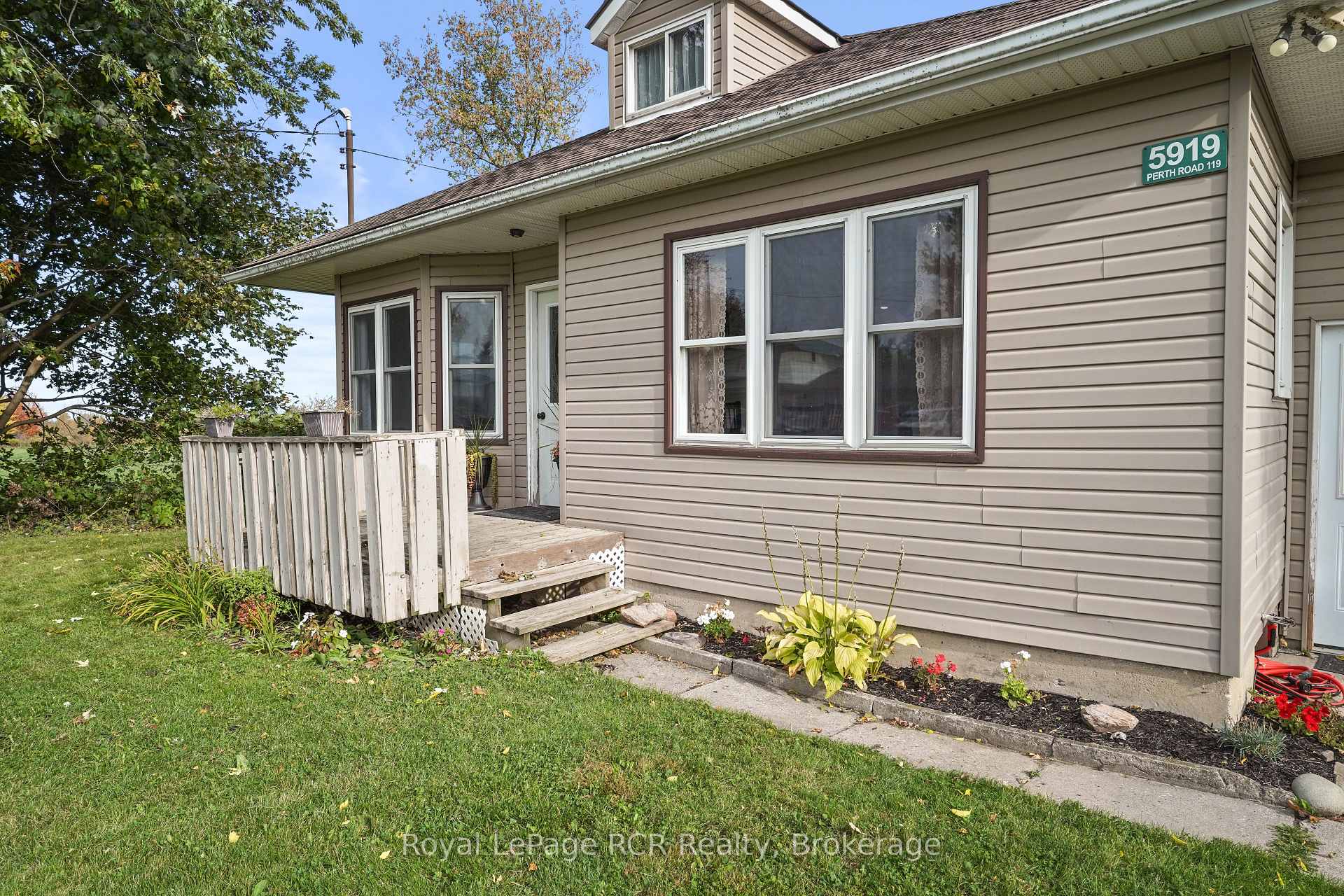 Photo 5 of 5919 Road 119, Perth East, Ellice — HOMEH
