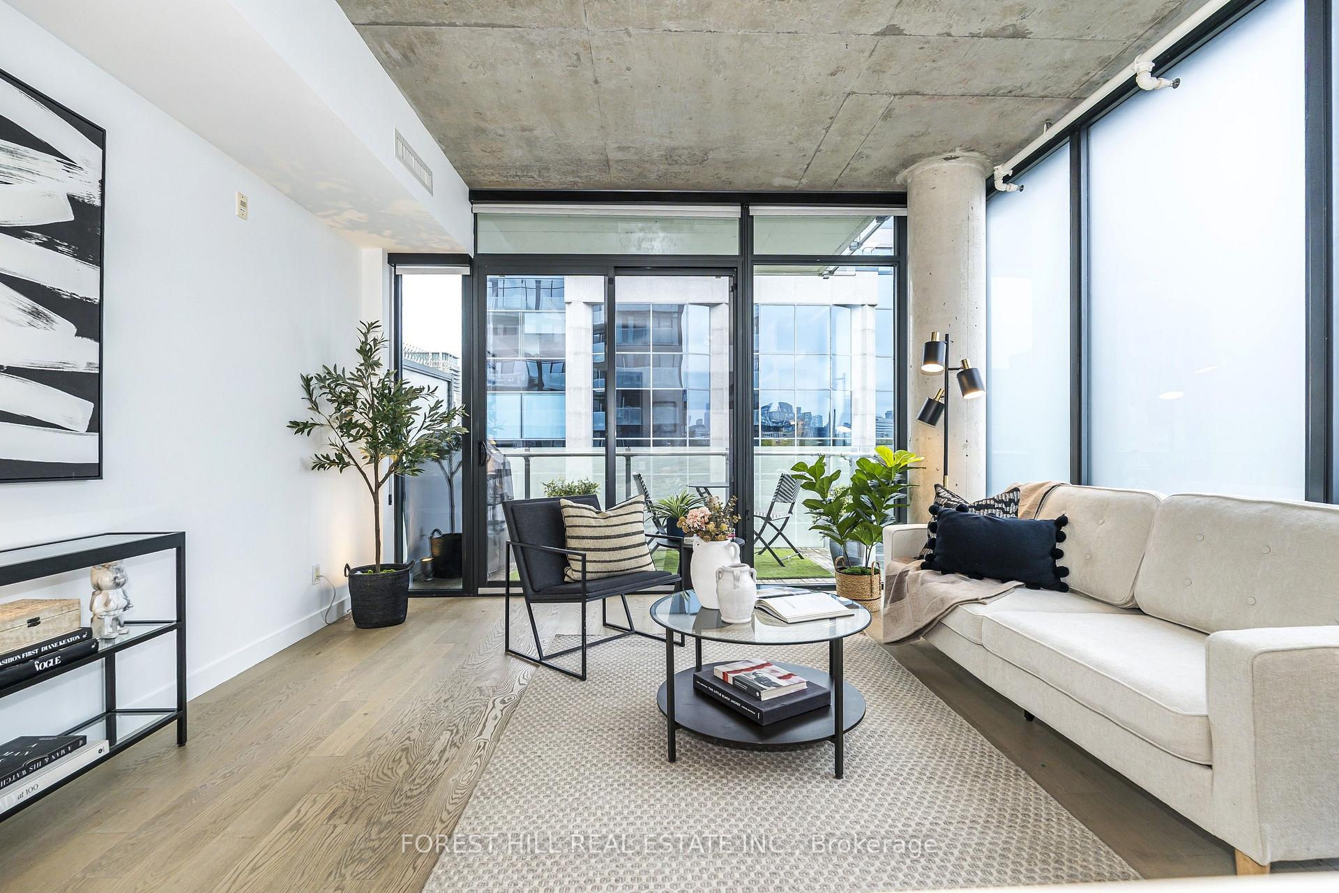 Photo 3 of Unit 611, 25 Stafford Street, Toronto, Niagara — HOMEH
