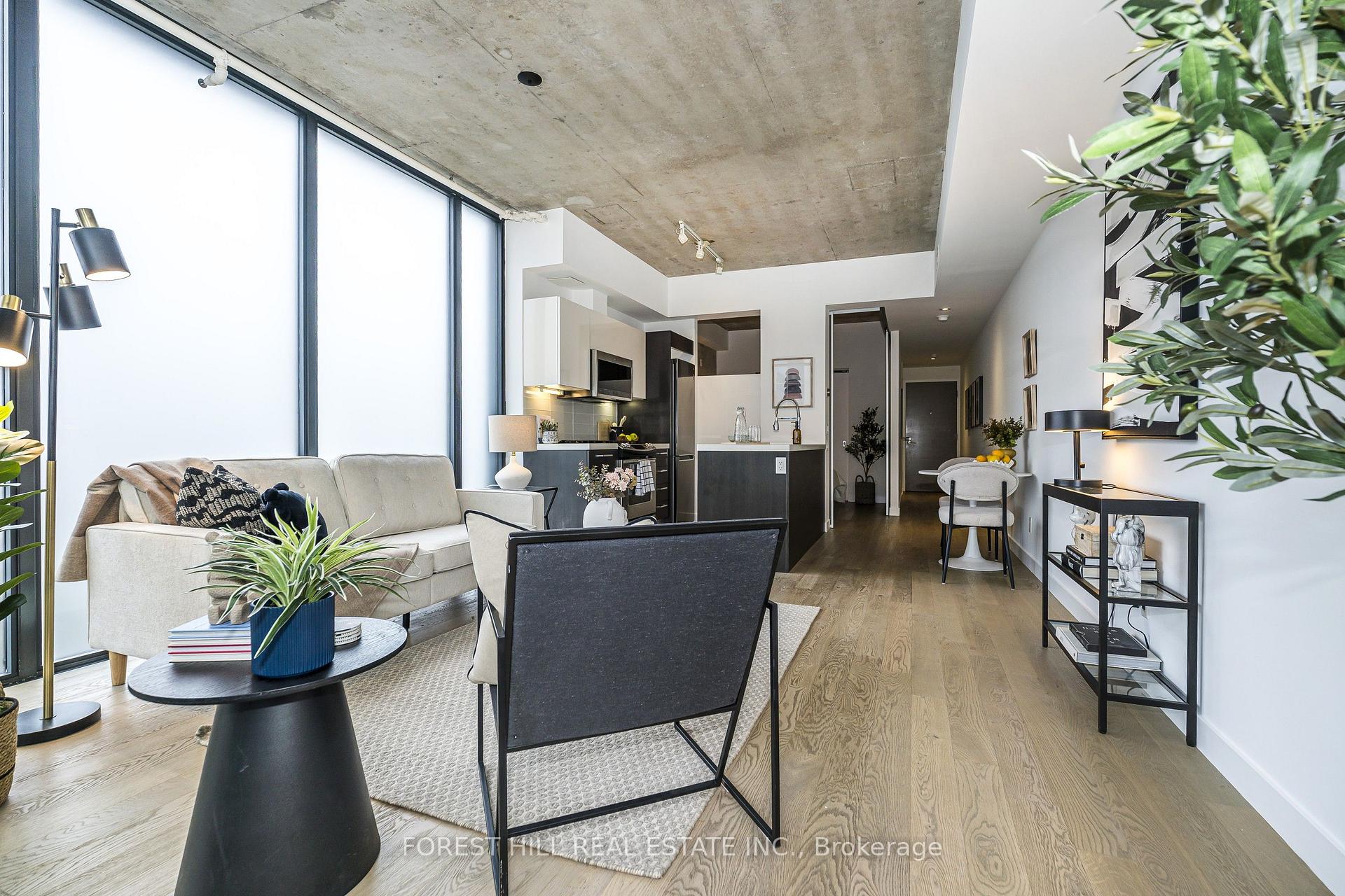 Photo 4 of Unit 611, 25 Stafford Street, Toronto, Niagara — HOMEH