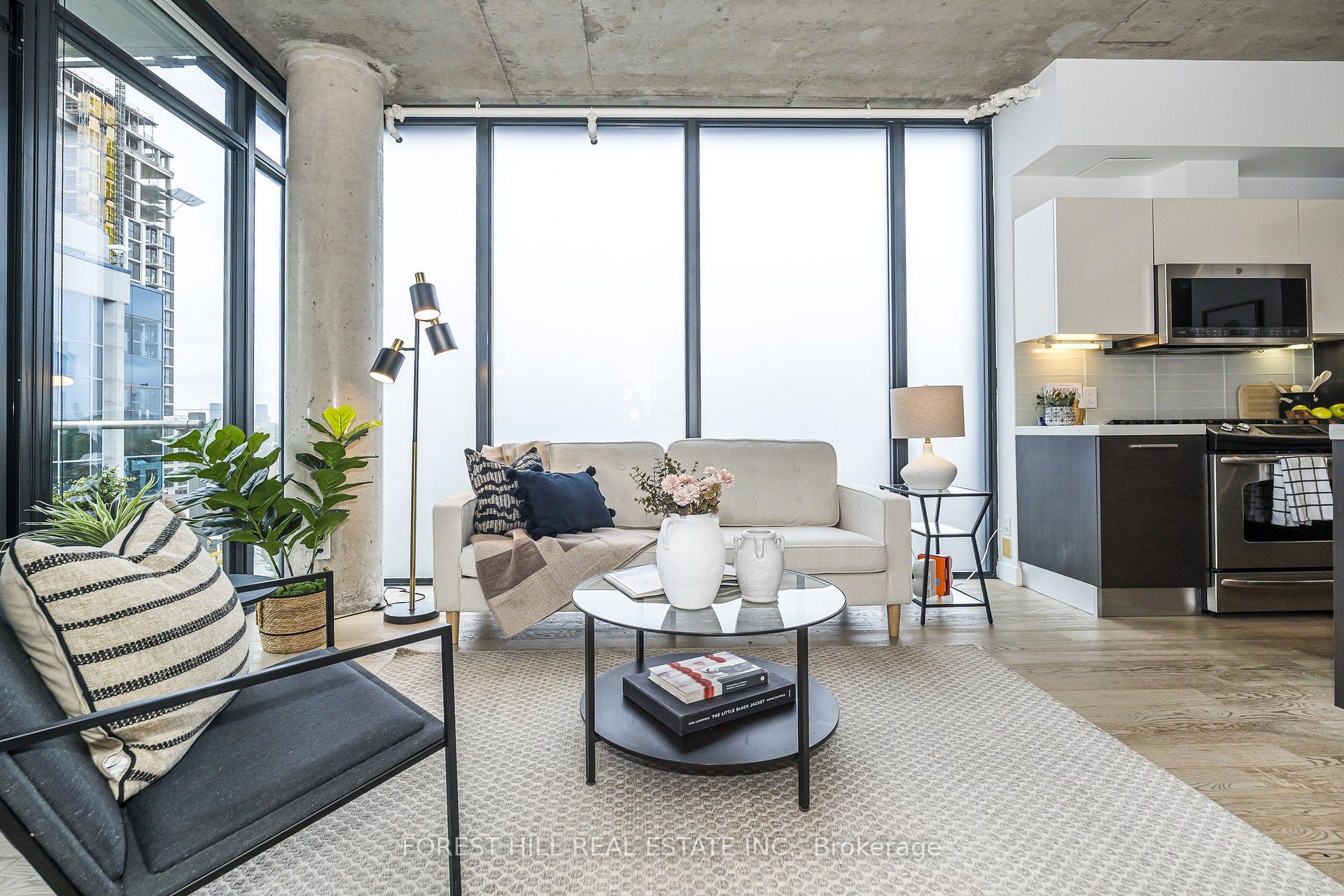 Photo 5 of Unit 611, 25 Stafford Street, Toronto, Niagara — HOMEH