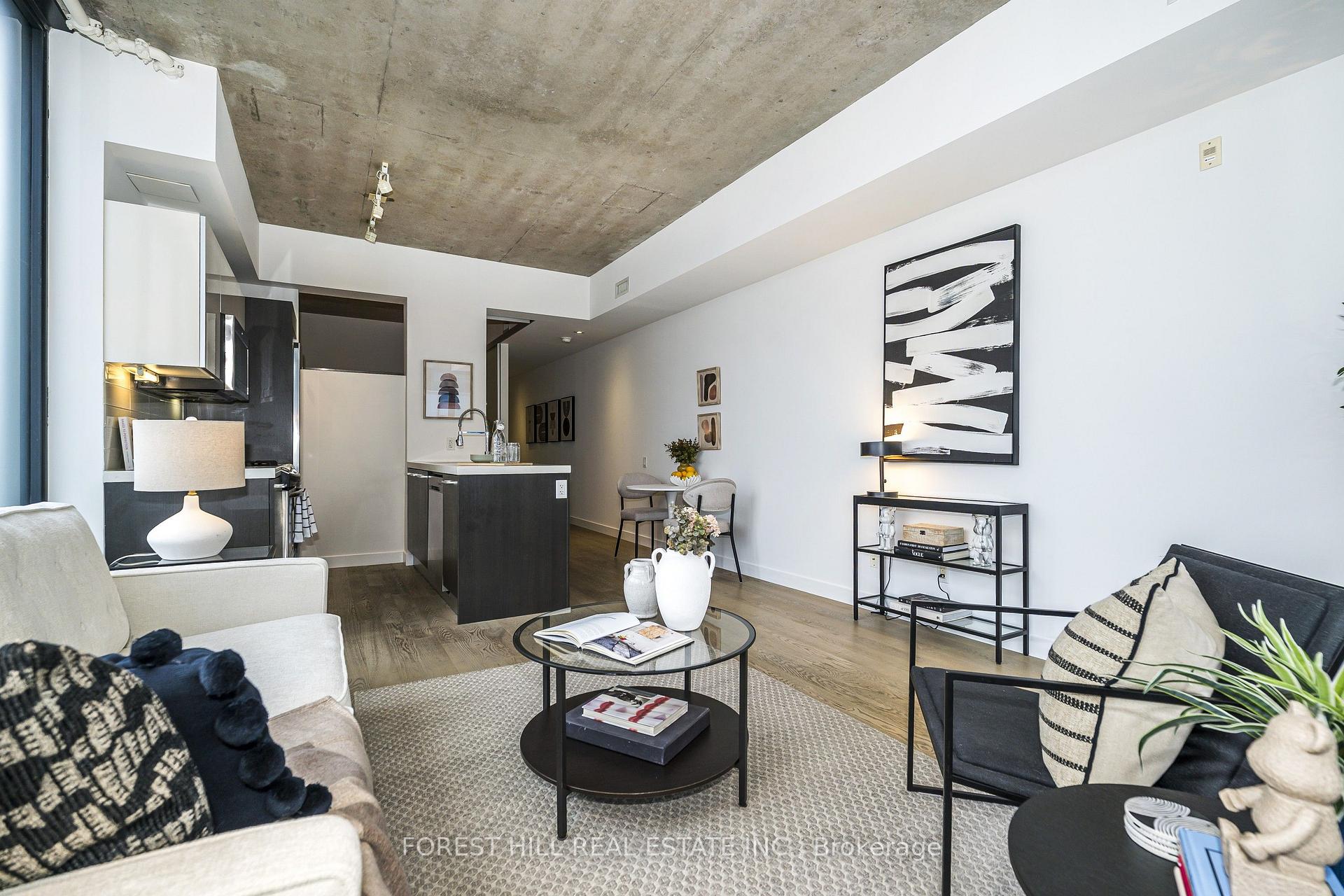 Photo 9 of Unit 611, 25 Stafford Street, Toronto, Niagara — HOMEH