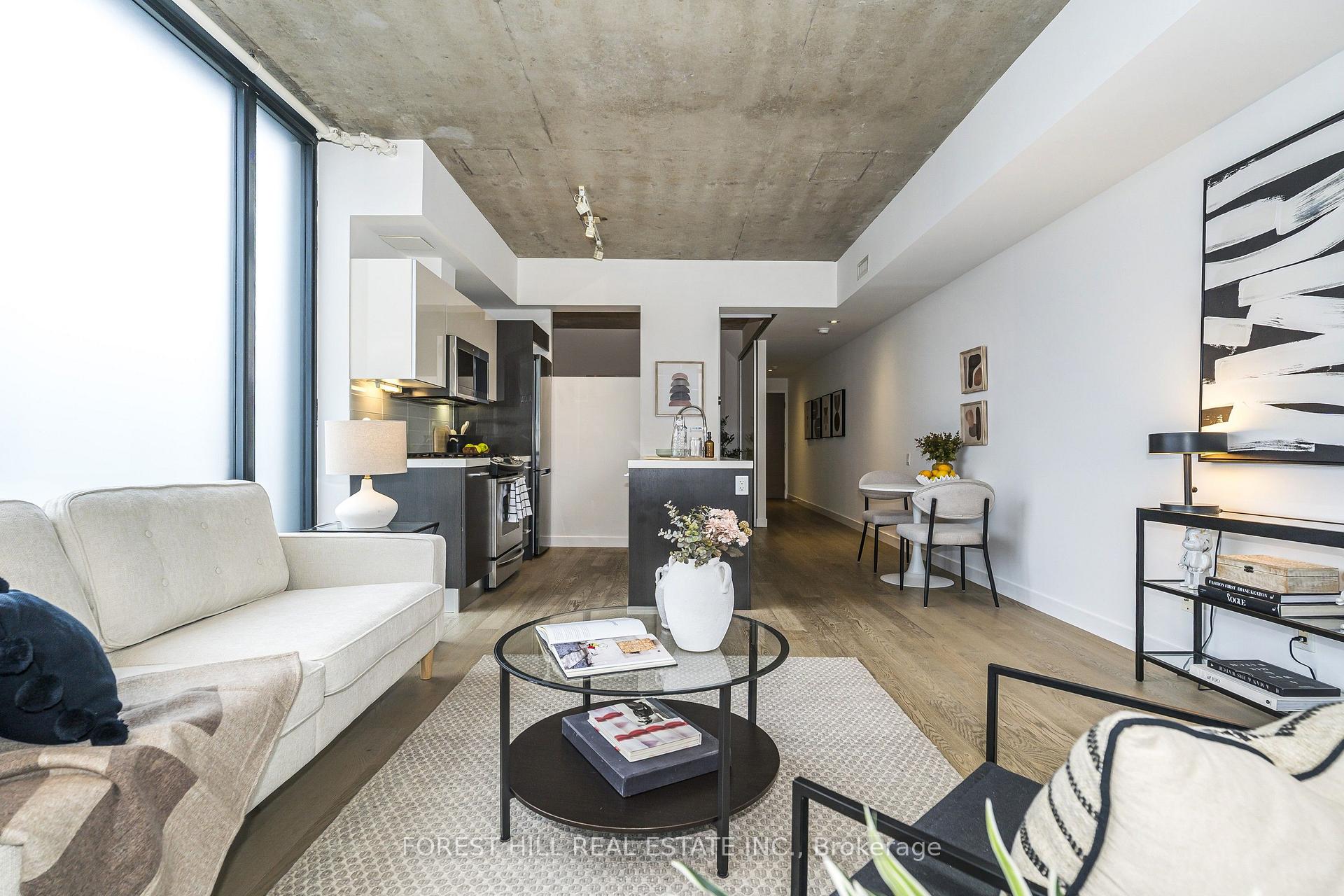 Photo 10 of Unit 611, 25 Stafford Street, Toronto, Niagara — HOMEH