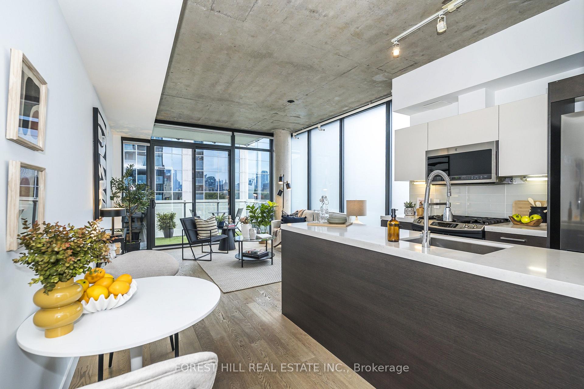 Photo 11 of Unit 611, 25 Stafford Street, Toronto, Niagara — HOMEH