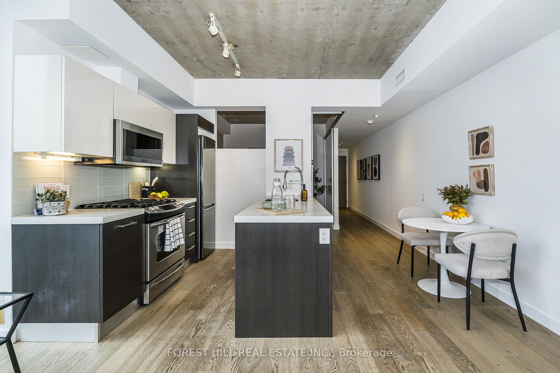 Photo 12 of Unit 611, 25 Stafford Street, Toronto, Niagara — HOMEH