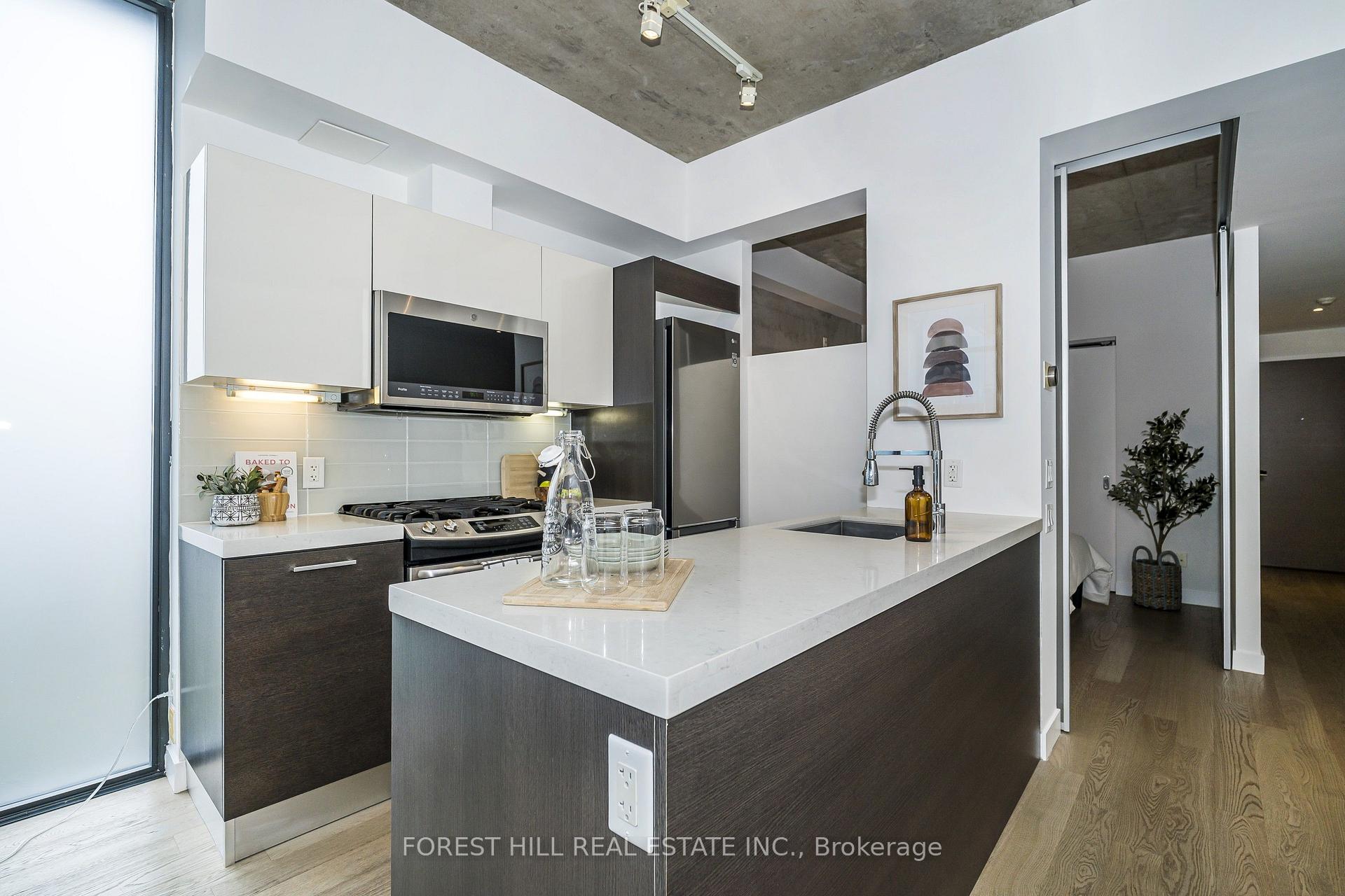 Photo 13 of Unit 611, 25 Stafford Street, Toronto, Niagara — HOMEH