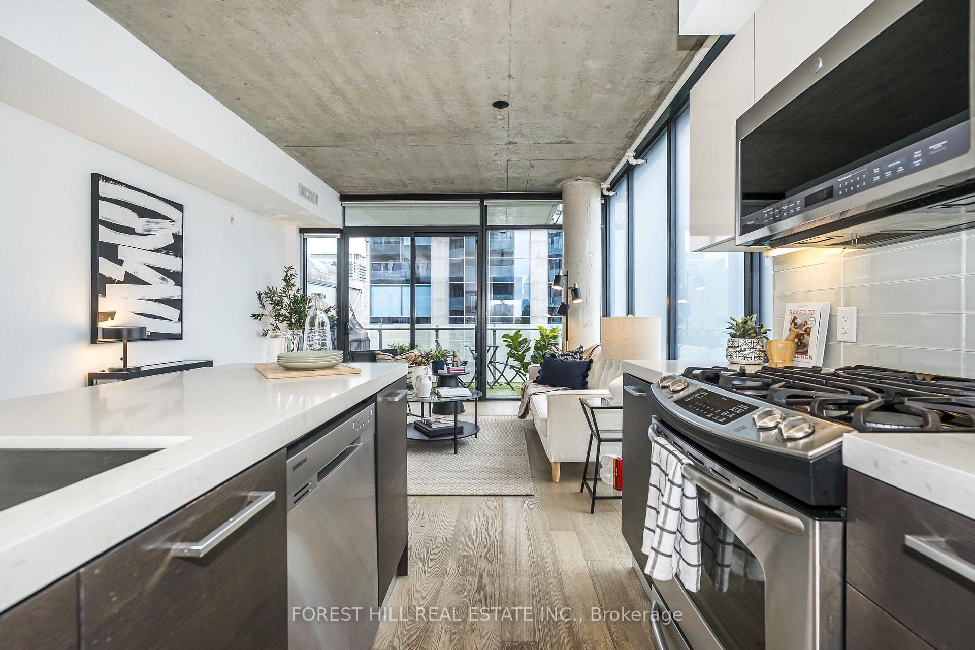 Photo 14 of Unit 611, 25 Stafford Street, Toronto, Niagara — HOMEH