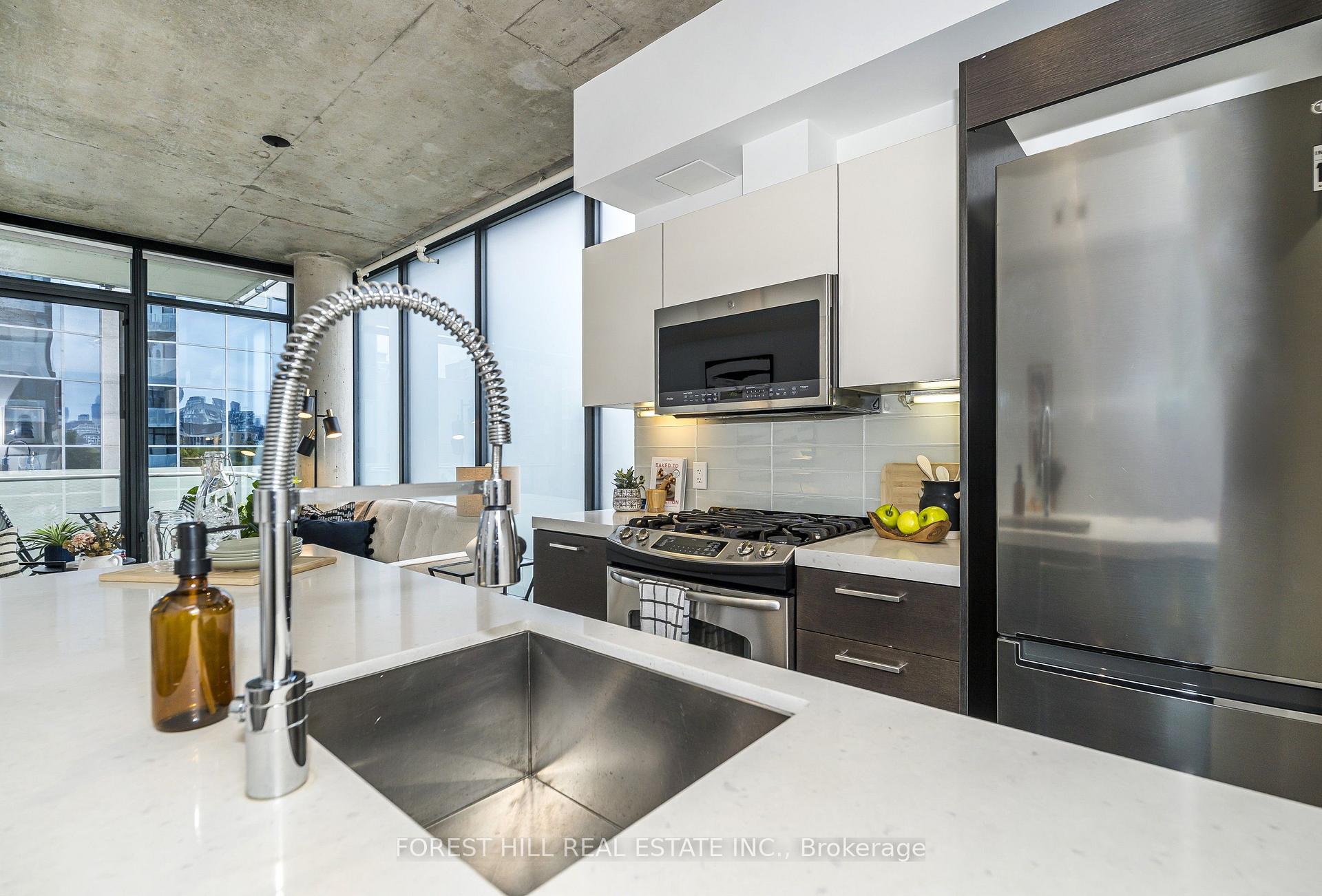 Photo 15 of Unit 611, 25 Stafford Street, Toronto, Niagara — HOMEH