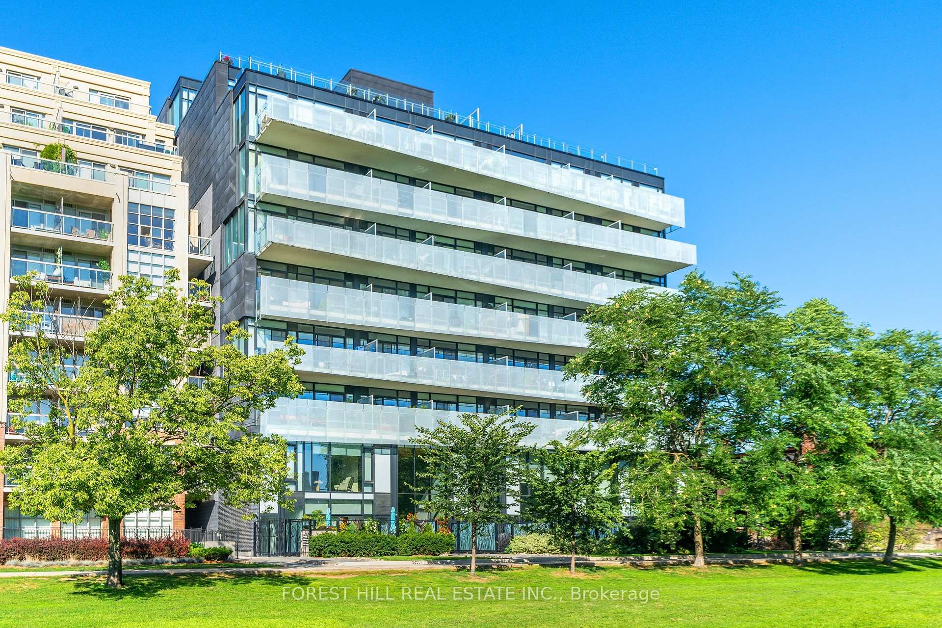 Photo 25 of Unit 611, 25 Stafford Street, Toronto, Niagara — HOMEH