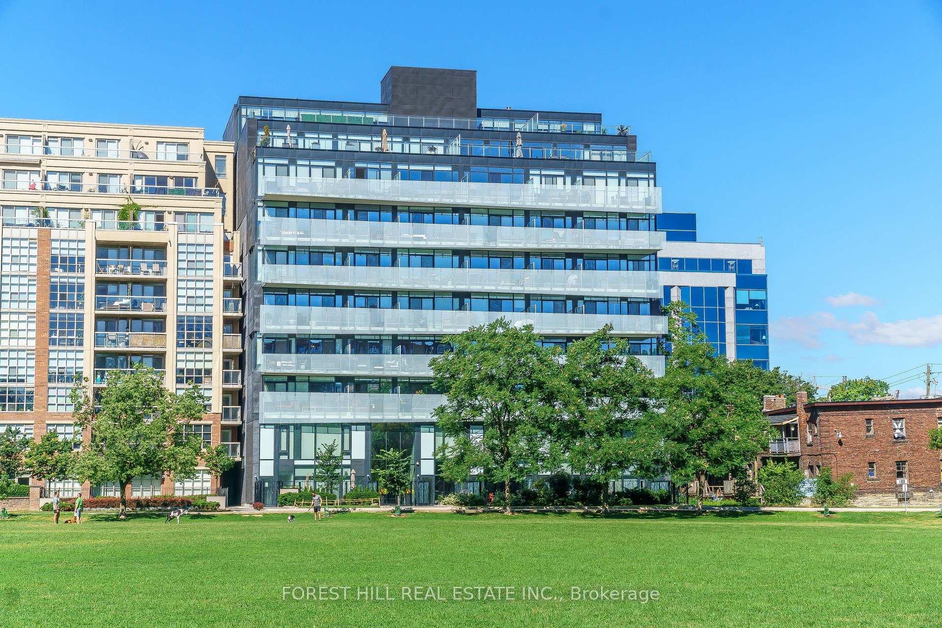 Photo 26 of Unit 611, 25 Stafford Street, Toronto, Niagara — HOMEH