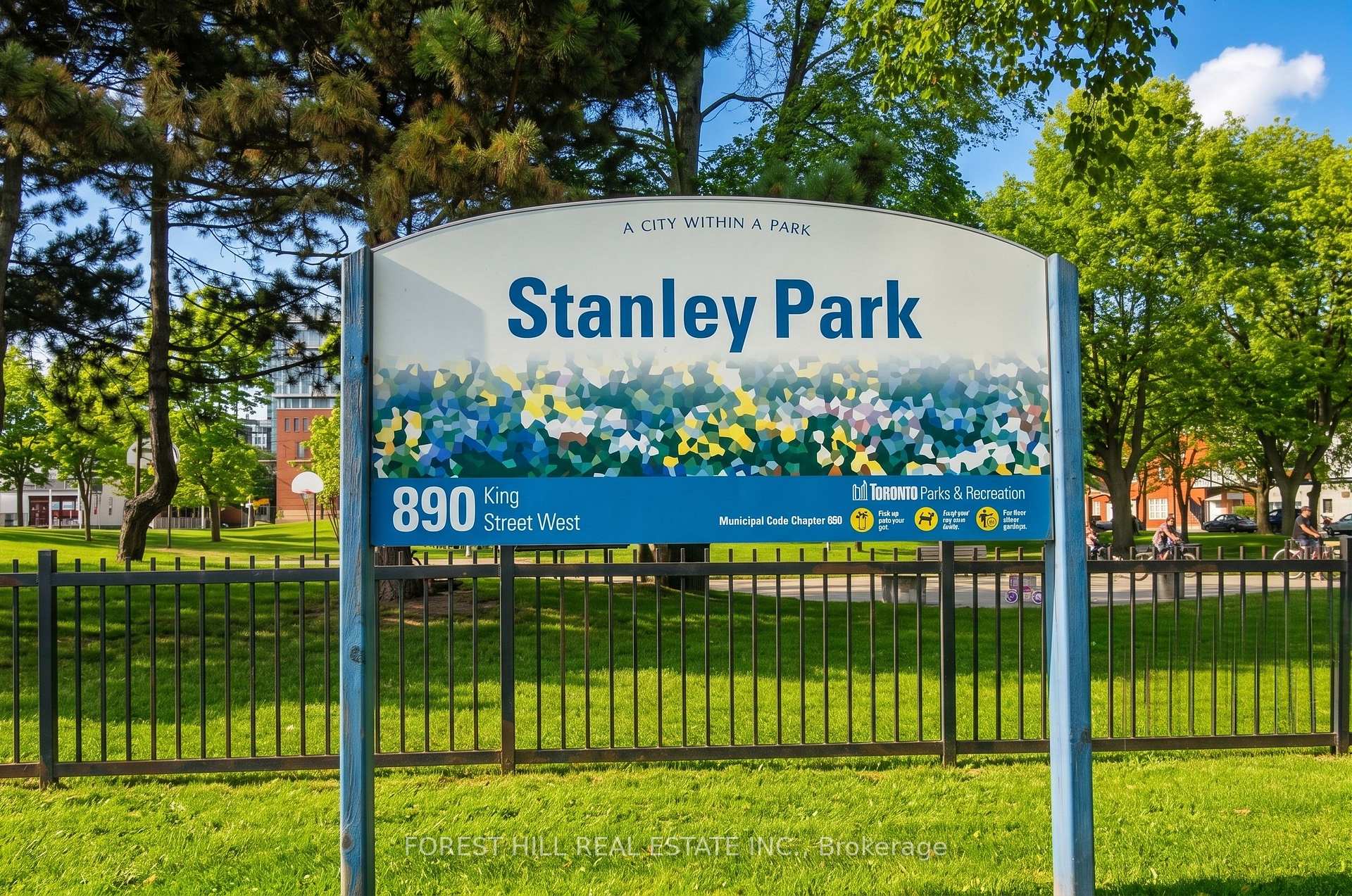 Photo 29 of Unit 611, 25 Stafford Street, Toronto, Niagara — HOMEH