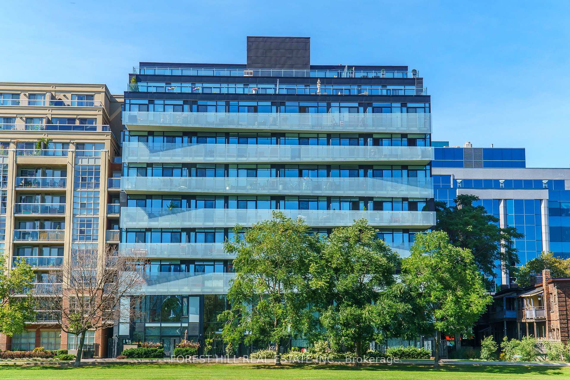 Photo 34 of Unit 611, 25 Stafford Street, Toronto, Niagara — HOMEH