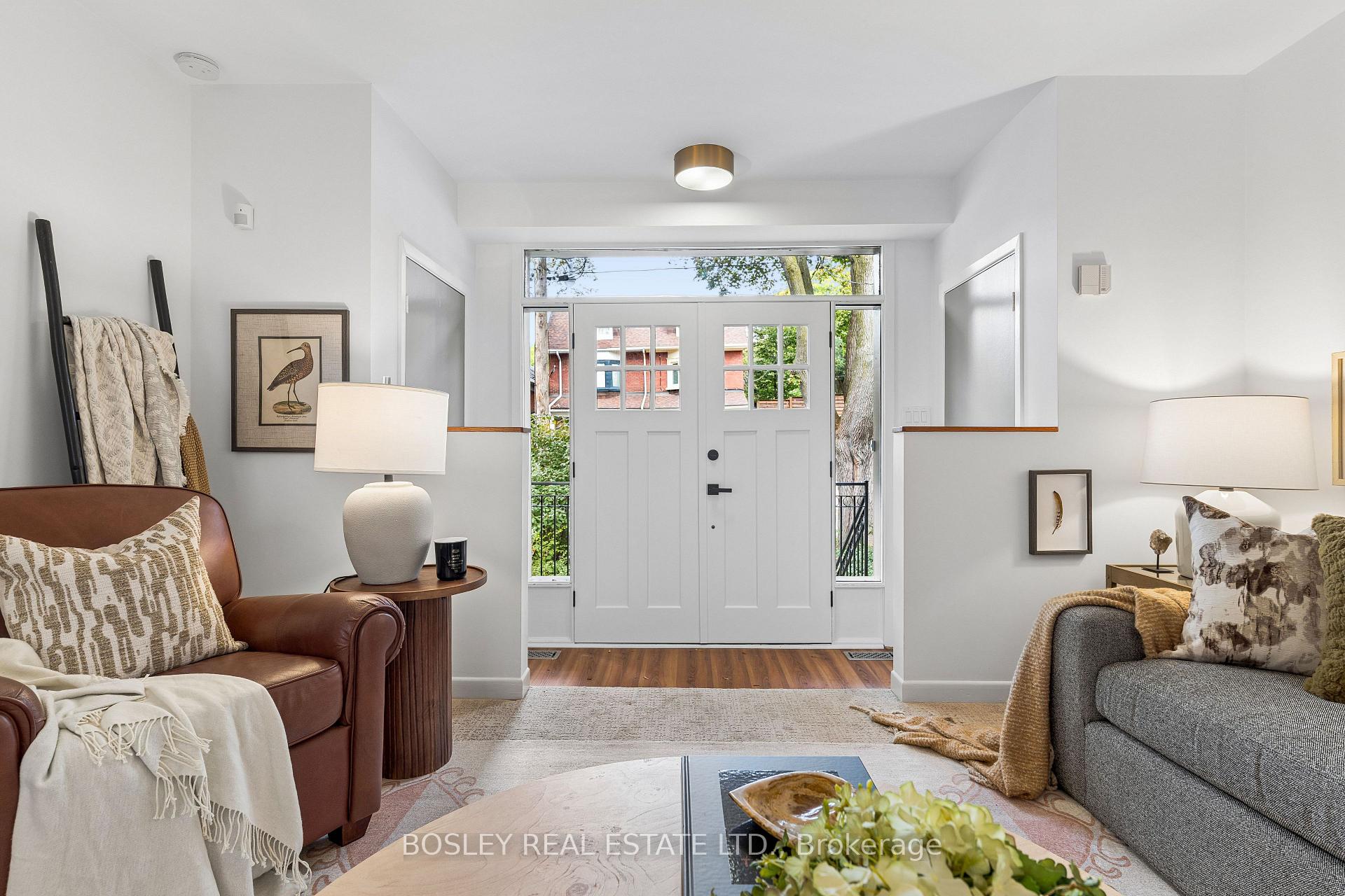 Photo 6 of 37 Hillsview Avenue, Toronto, High Park North — HOMEH