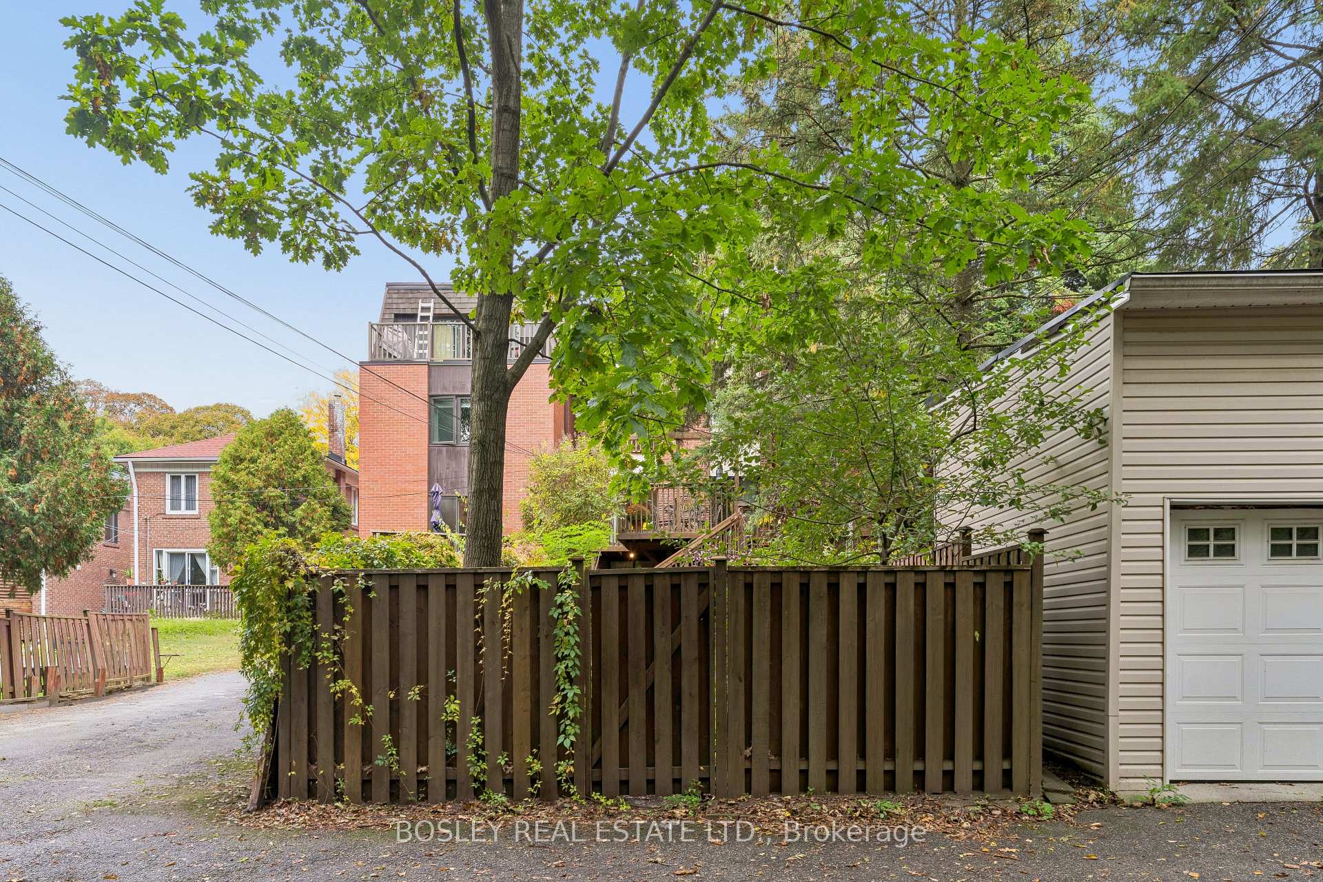 Photo 46 of 37 Hillsview Avenue, Toronto, High Park North — HOMEH