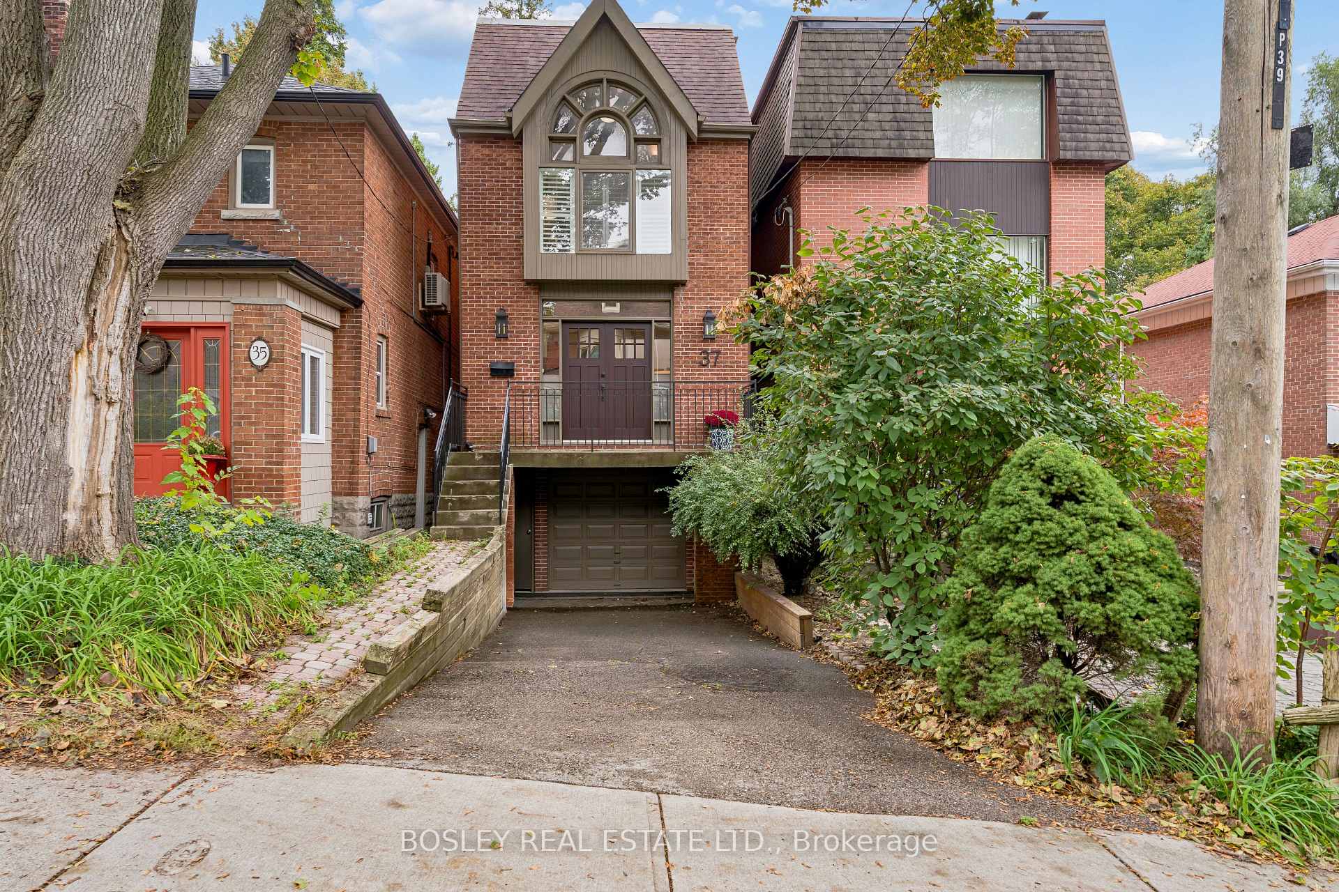 Photo 49 of 37 Hillsview Avenue, Toronto, High Park North — HOMEH