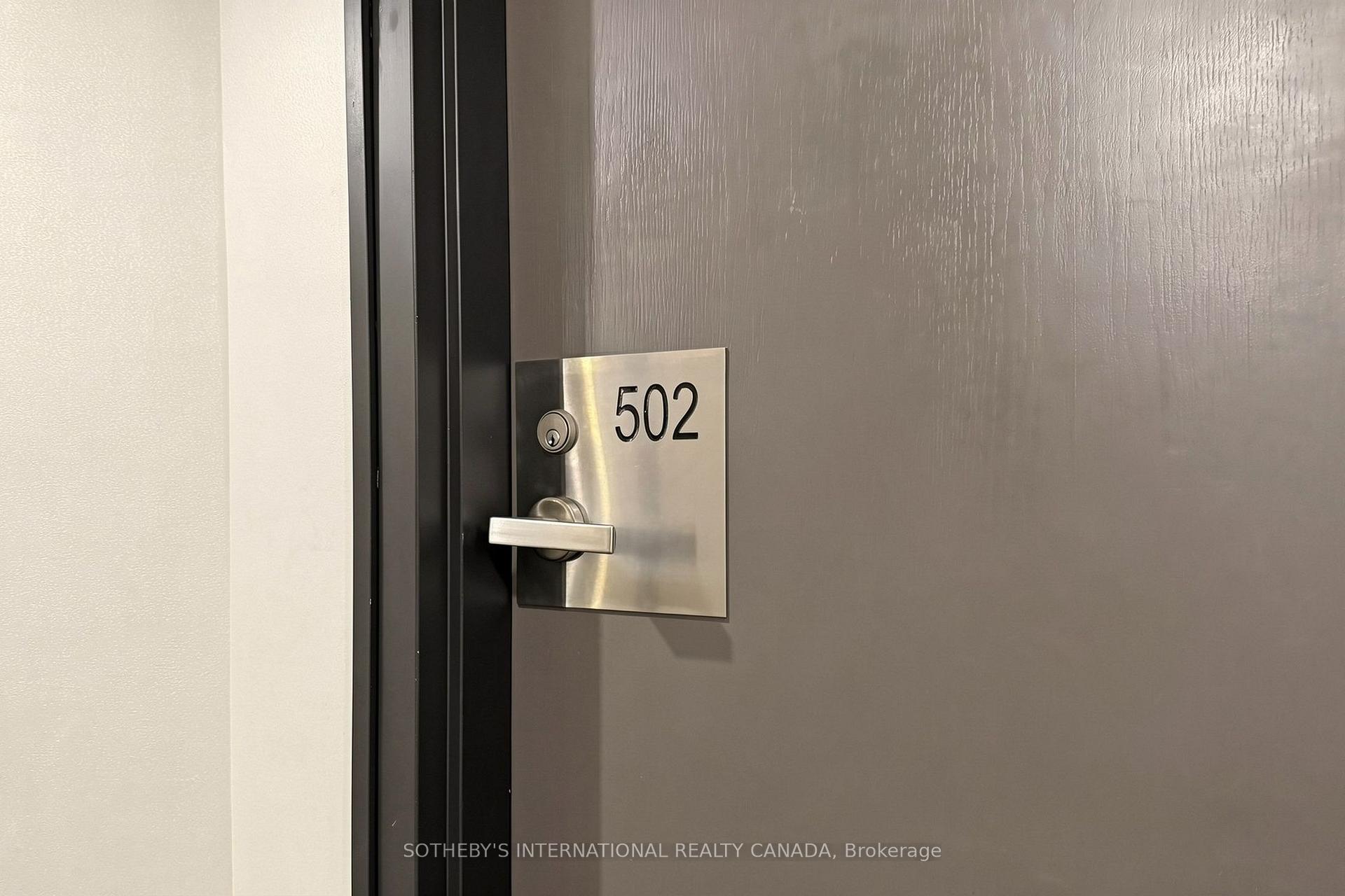 Photo 23 of Unit 502, 736 Bay Street, Toronto, Bay Street Corridor — HOMEH