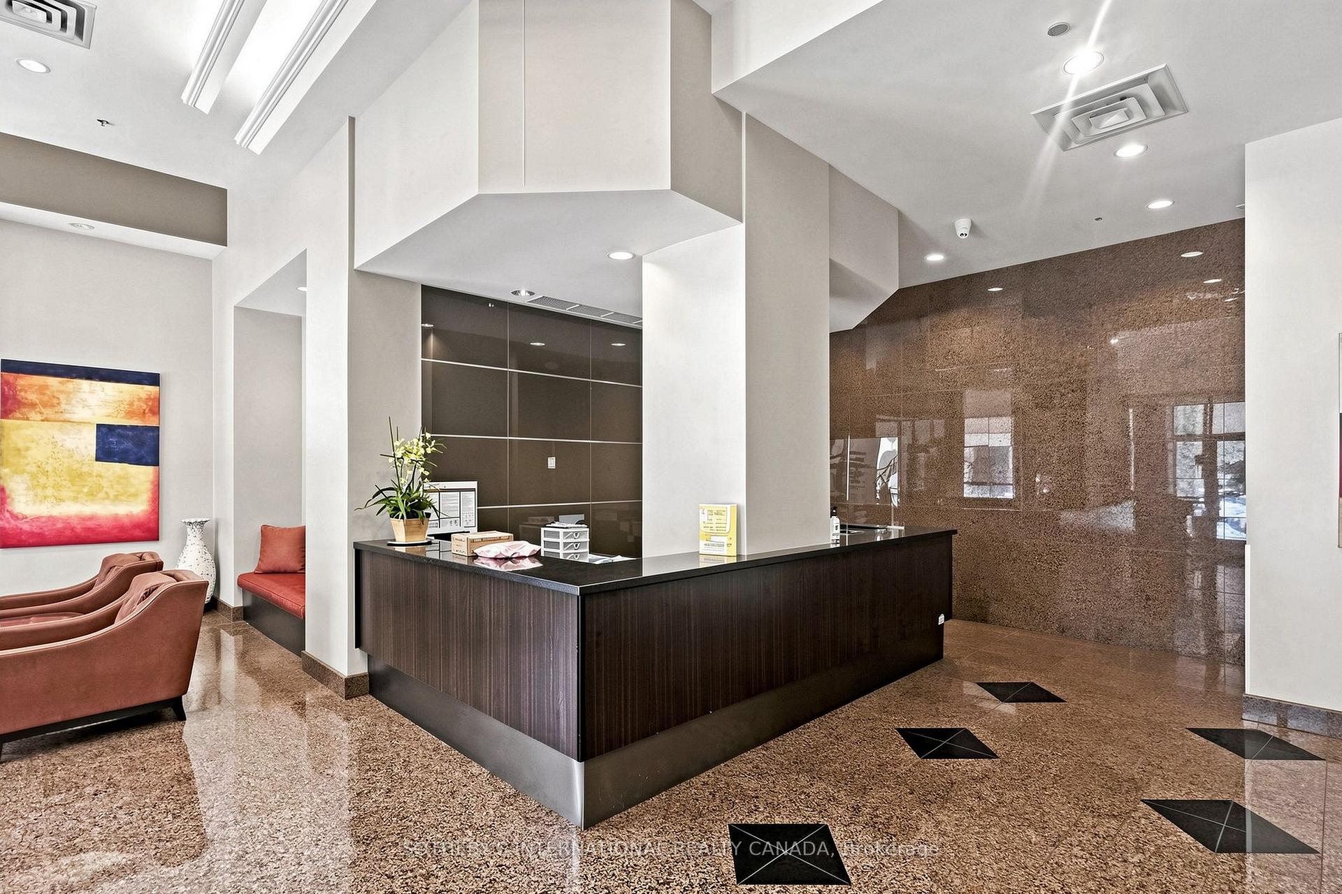 Photo 40 of Unit 502, 736 Bay Street, Toronto, Bay Street Corridor — HOMEH